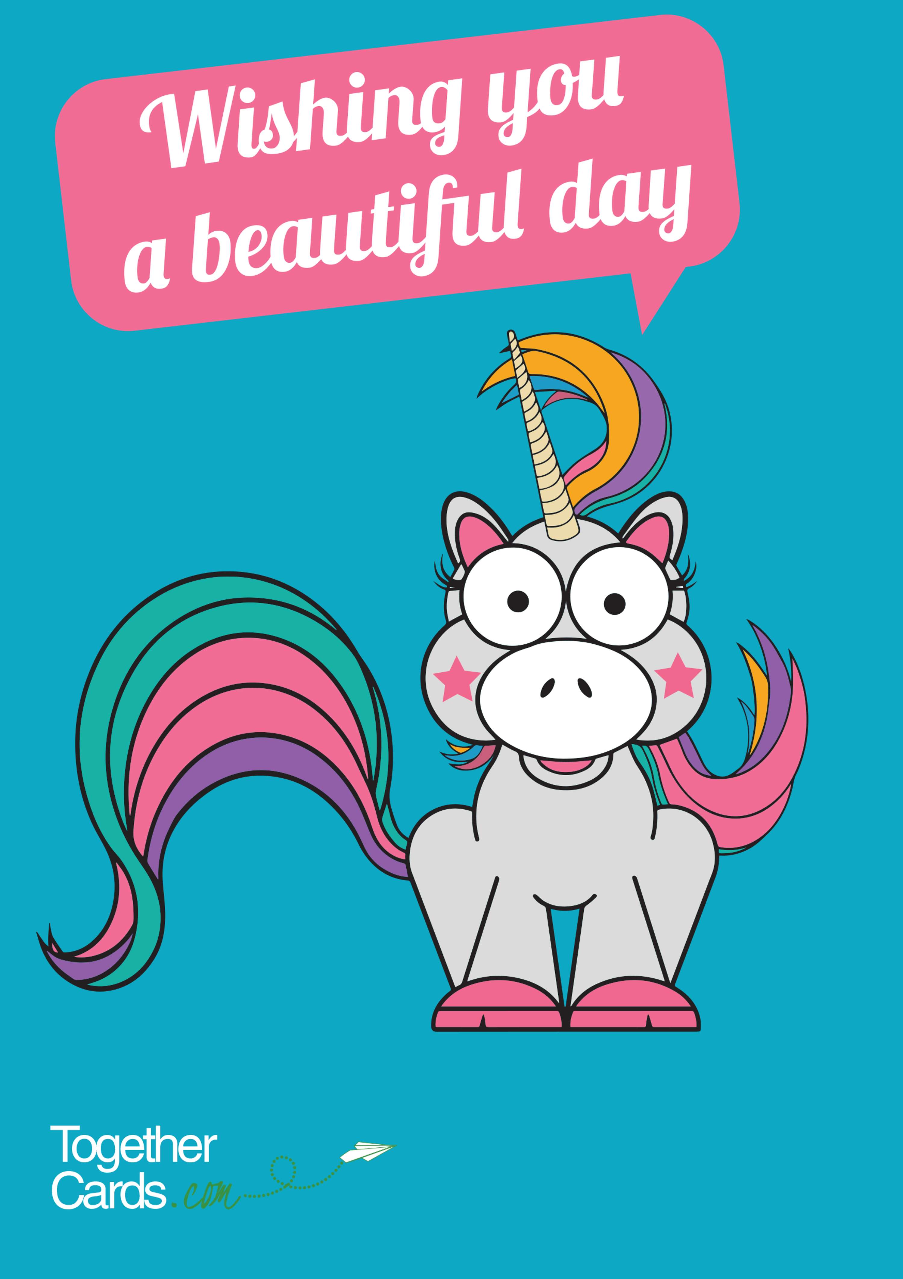 Card design for LeavingCard and TogetherCard.com by Natalie Rickman