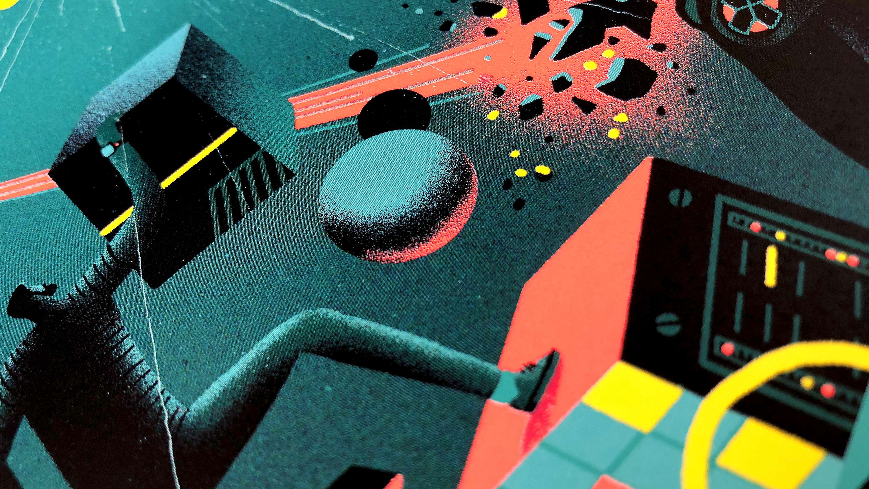 Opto Issue 6 by The Crown & Co