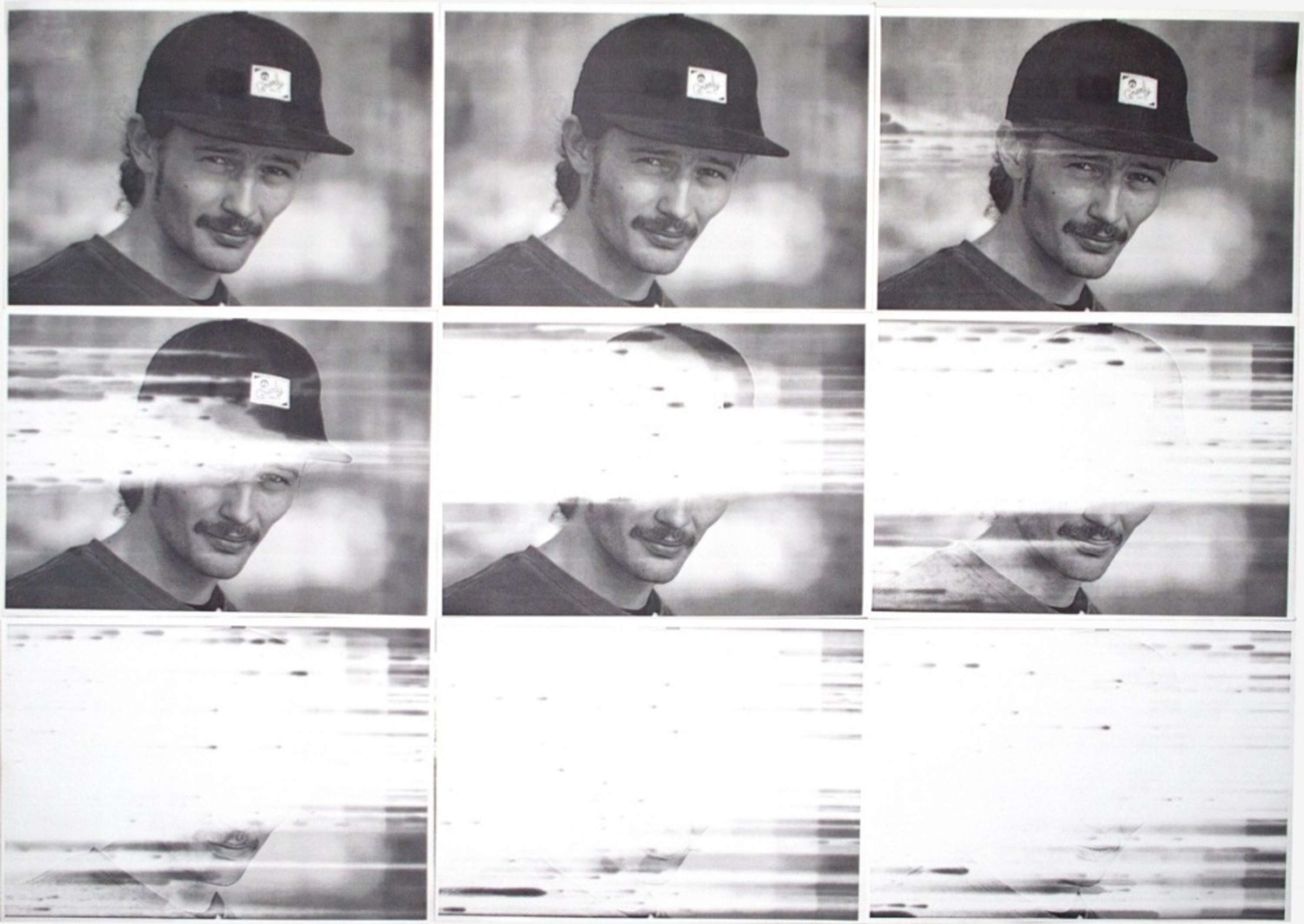Fade & Repeat — Art direction by Foxall Studio