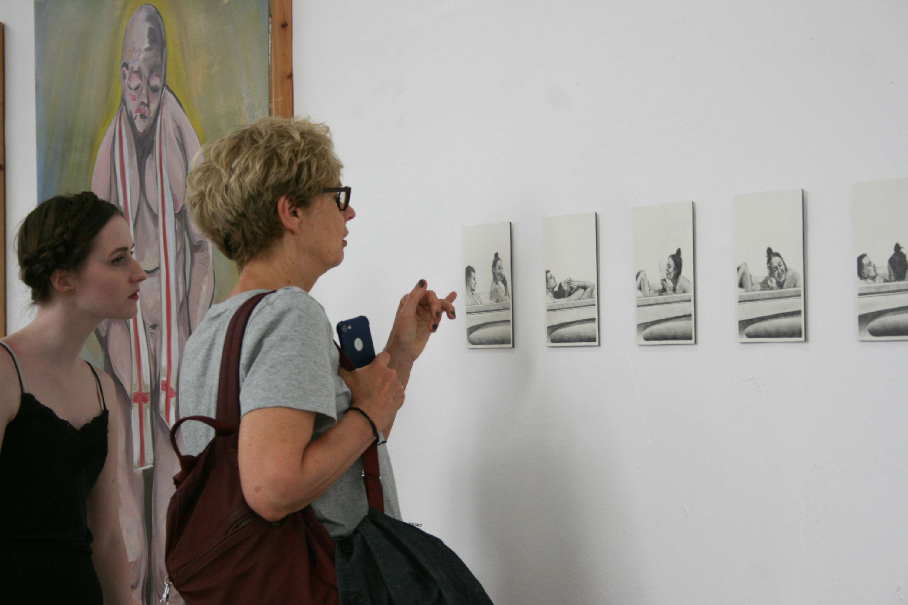 FAQ @ FREE RANGE by Kirsten Lynch