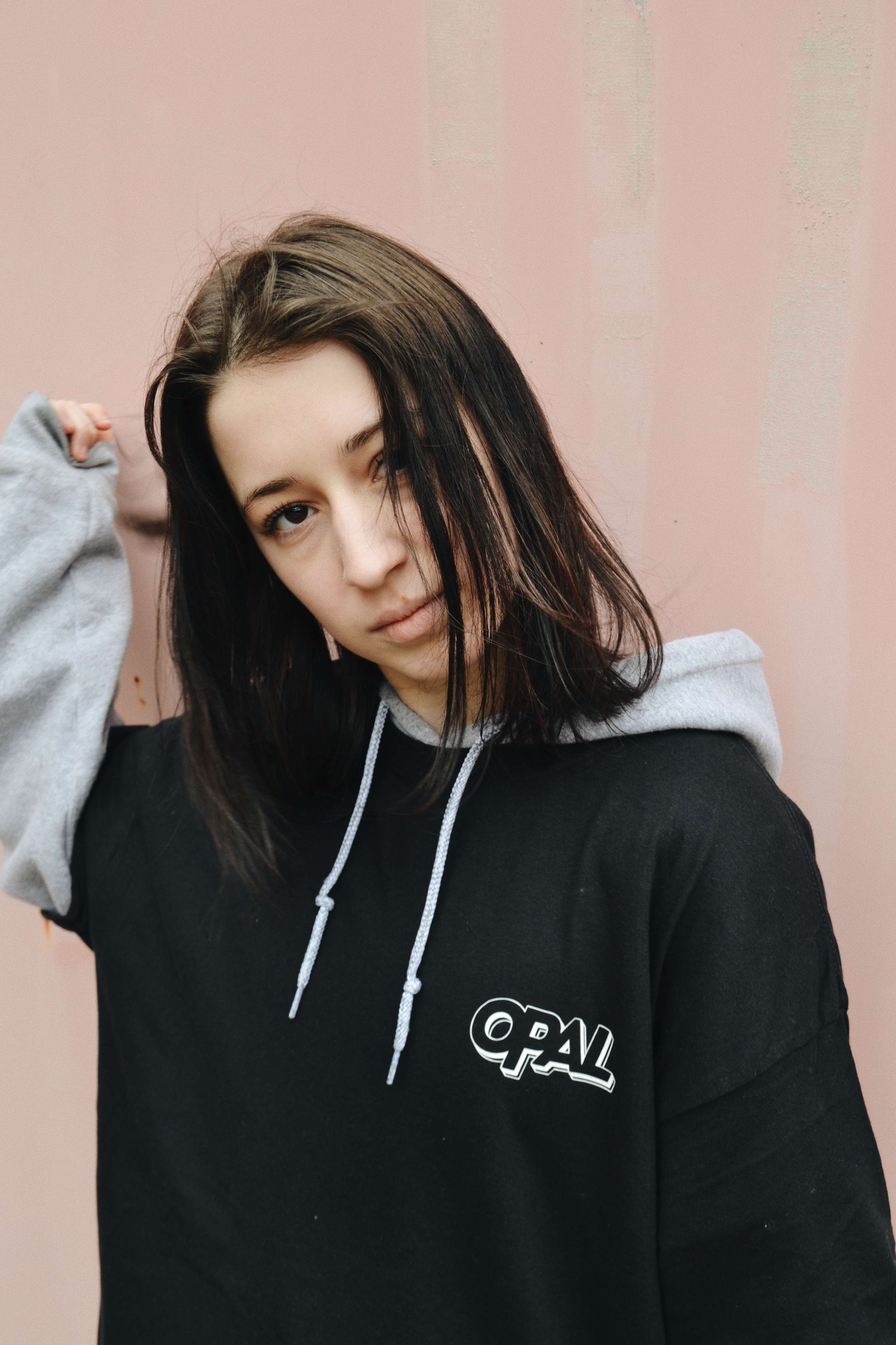 Modelling for Opal UK x Imi Read Design by Phoebe Carroll
