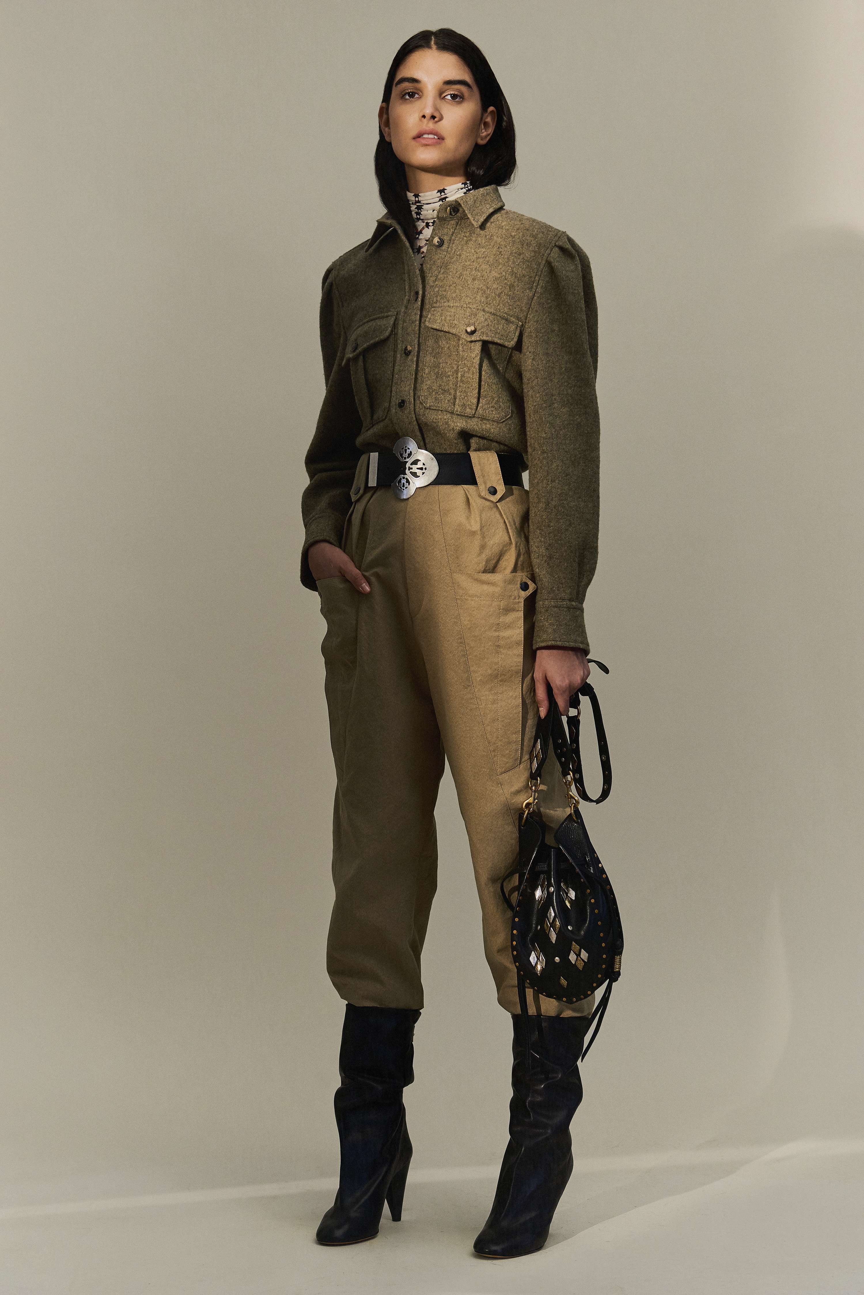 Isabel Marant x Net-A-Porter by Lauren Coutts