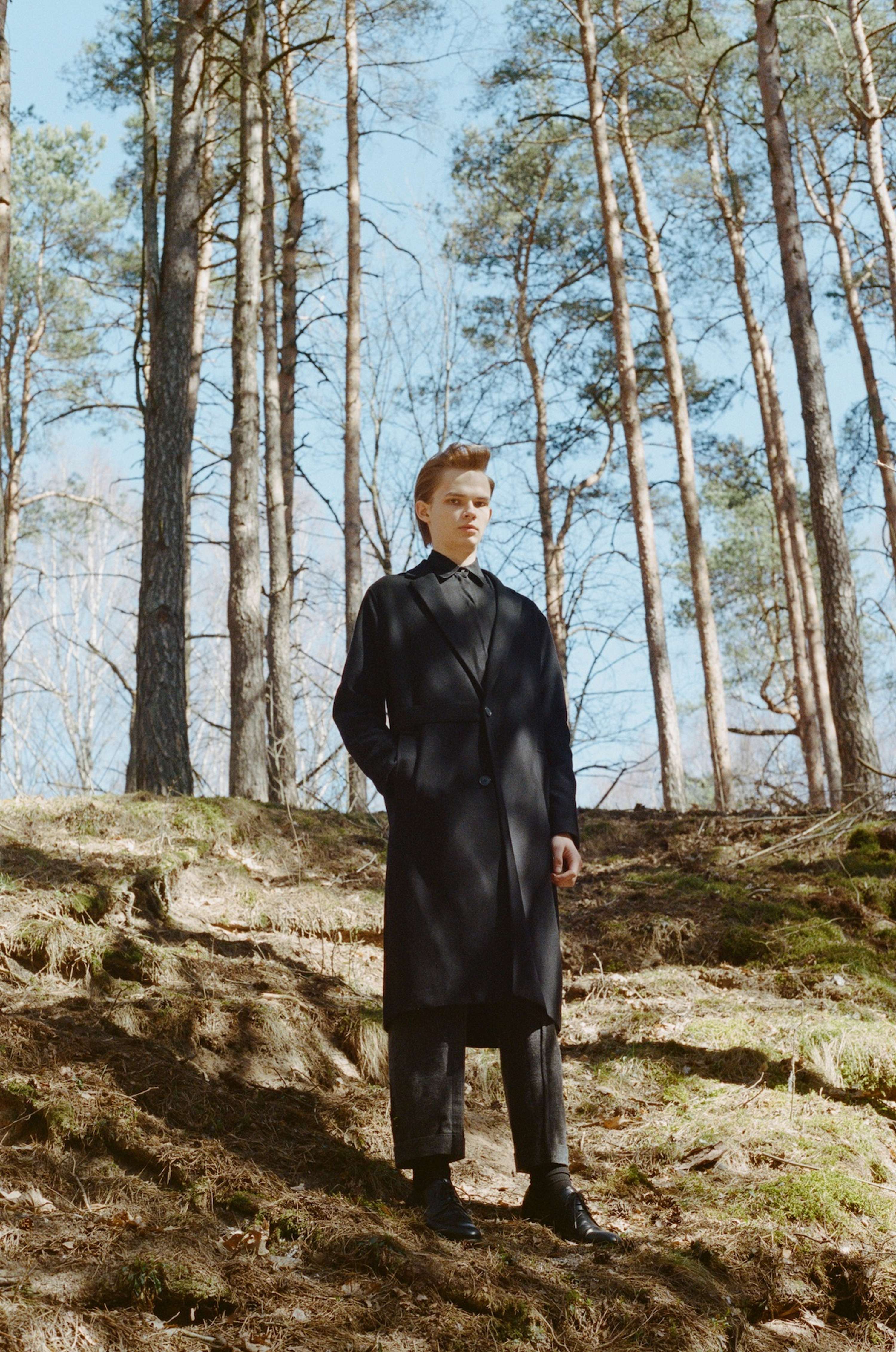 I Can Be Anywhere but I Just Want To Be Here by Ieva Lasmane