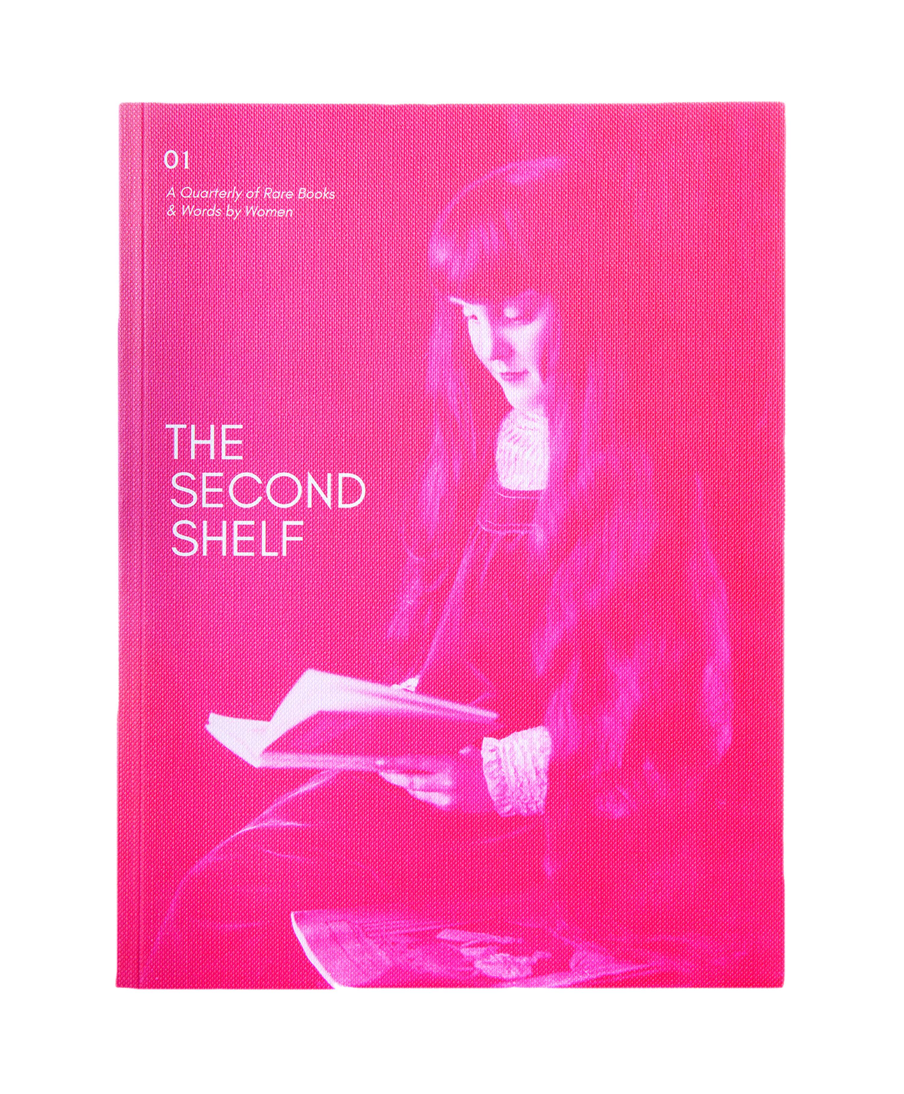 The Second Shelf Magazine by Nele Wellens