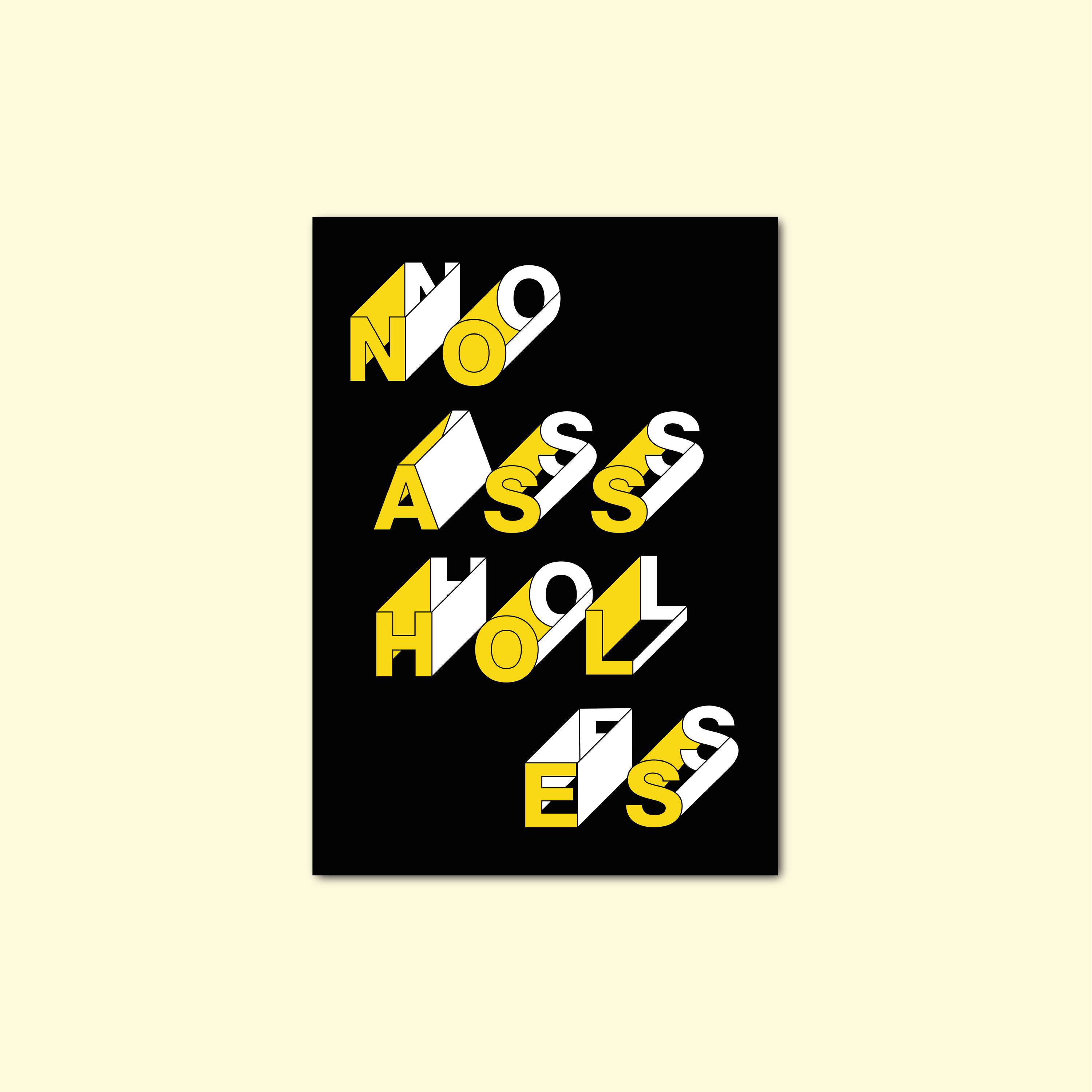 10 Rules of Thumb posters by Nele Wellens
