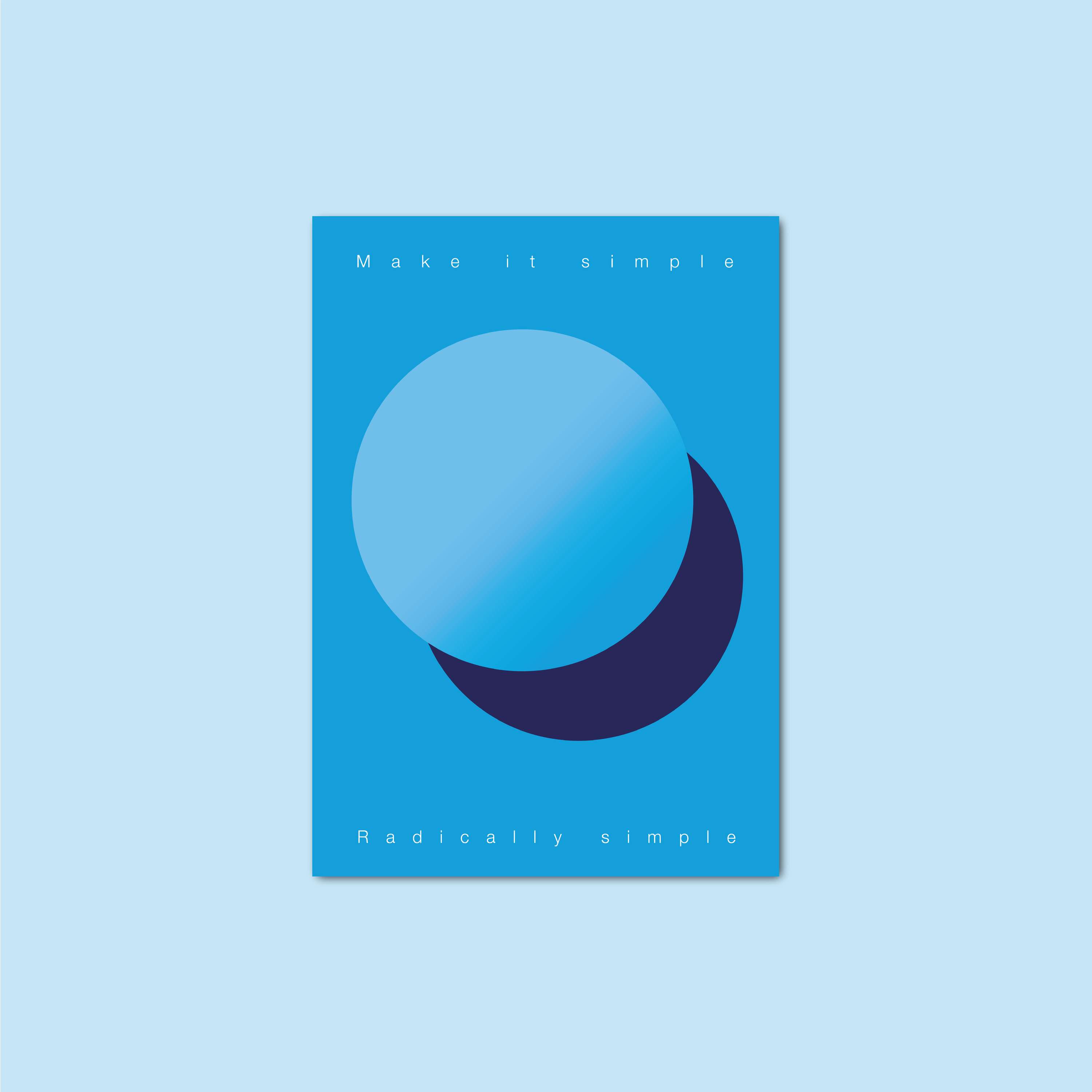 10 Rules of Thumb posters by Nele Wellens