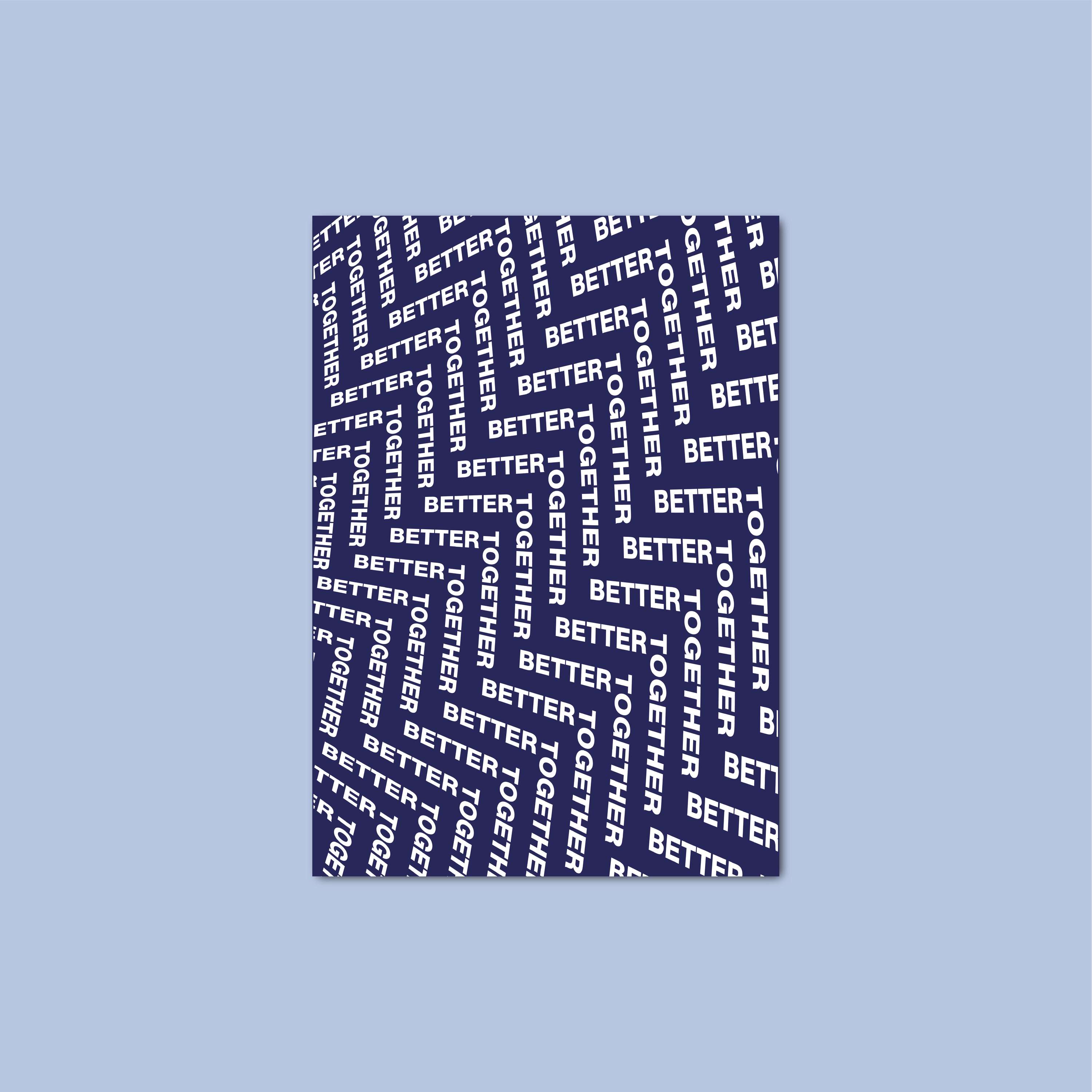 10 Rules of Thumb posters by Nele Wellens