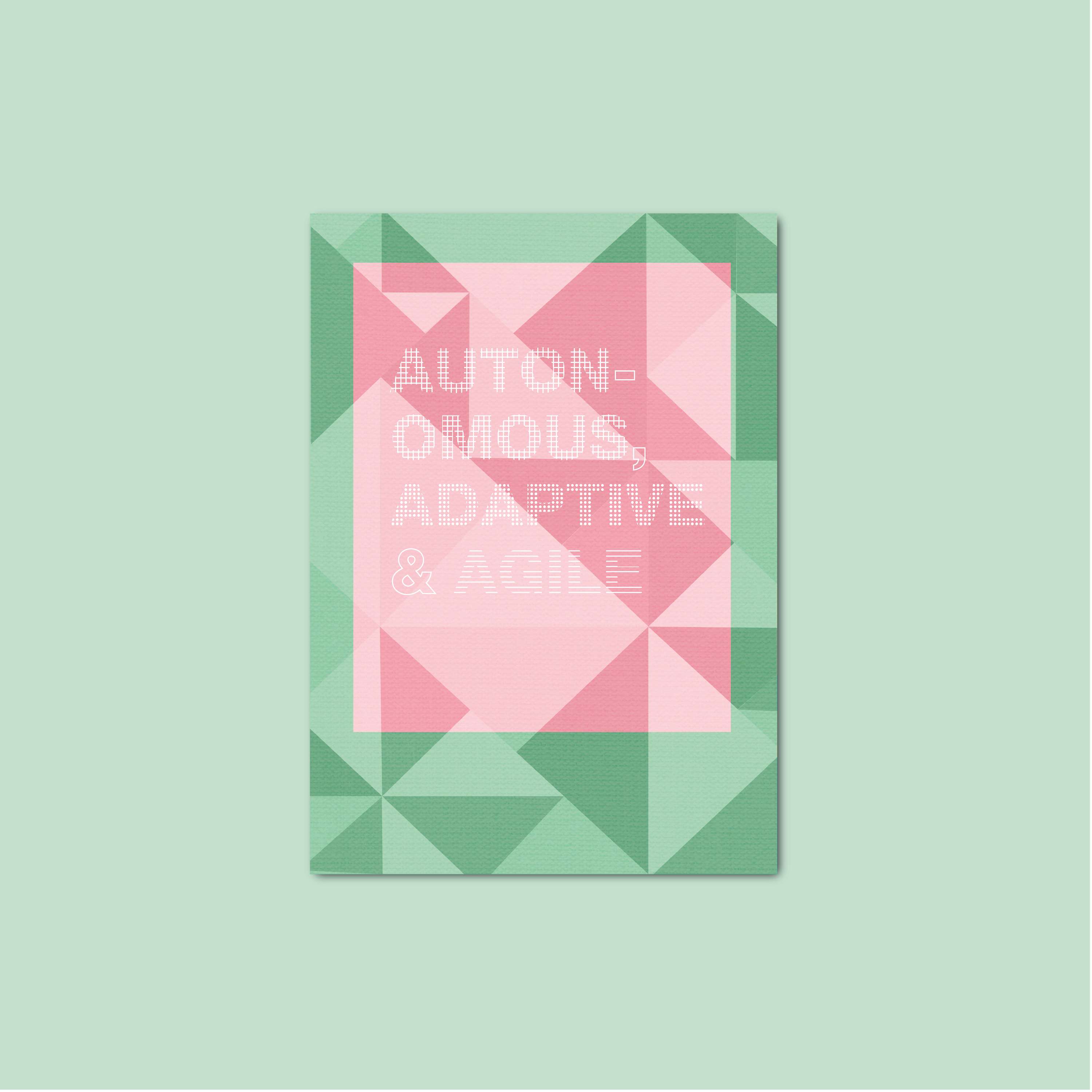 10 Rules of Thumb posters by Nele Wellens