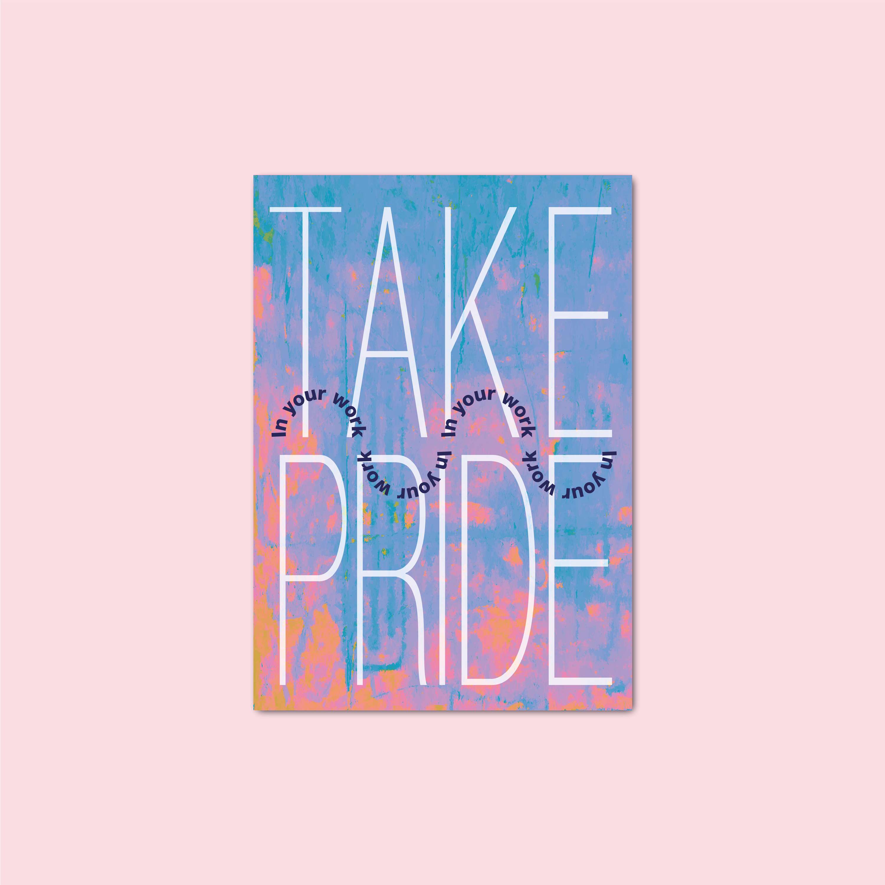 10 Rules of Thumb posters by Nele Wellens