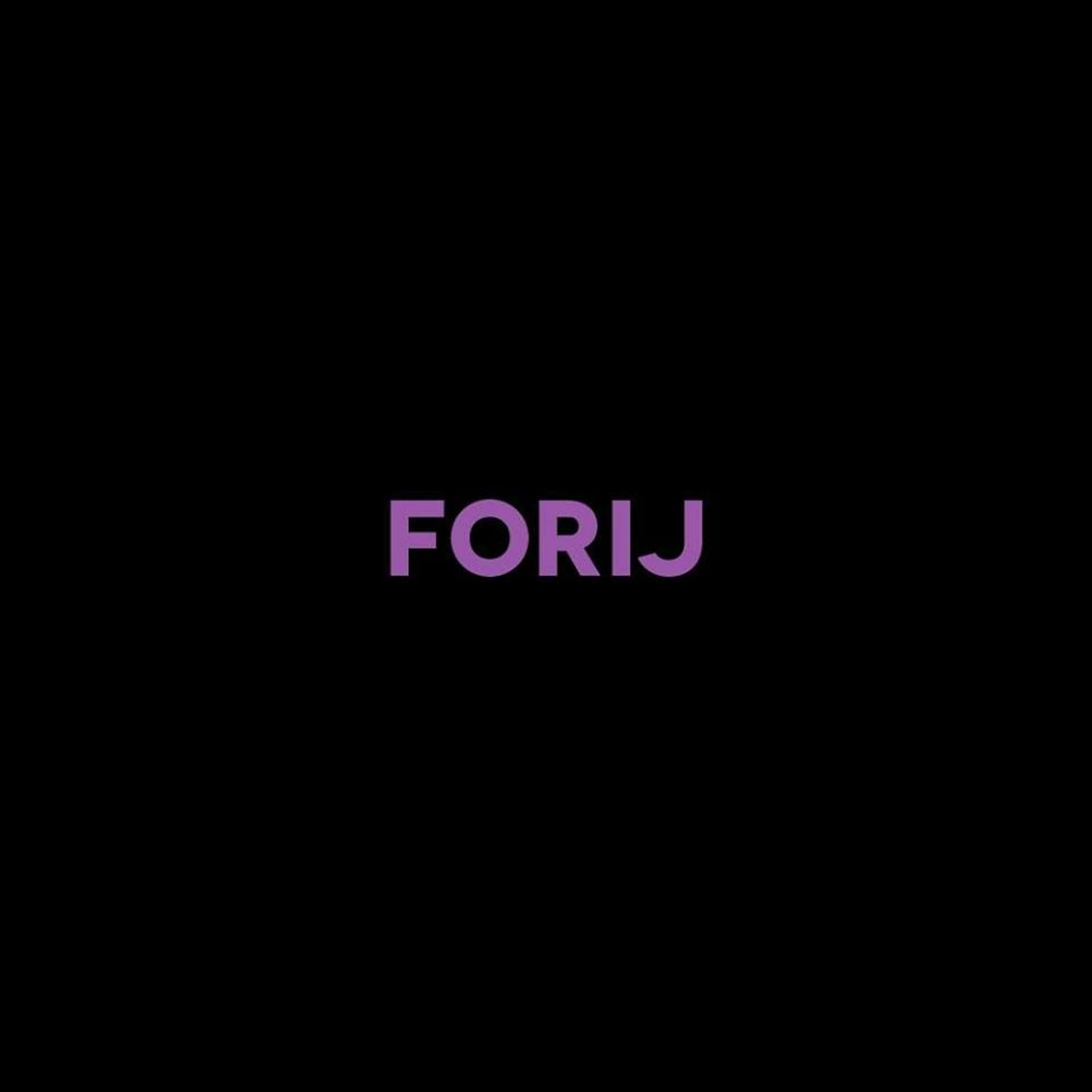 FORIJ | A Personal Project by Nibras Ib