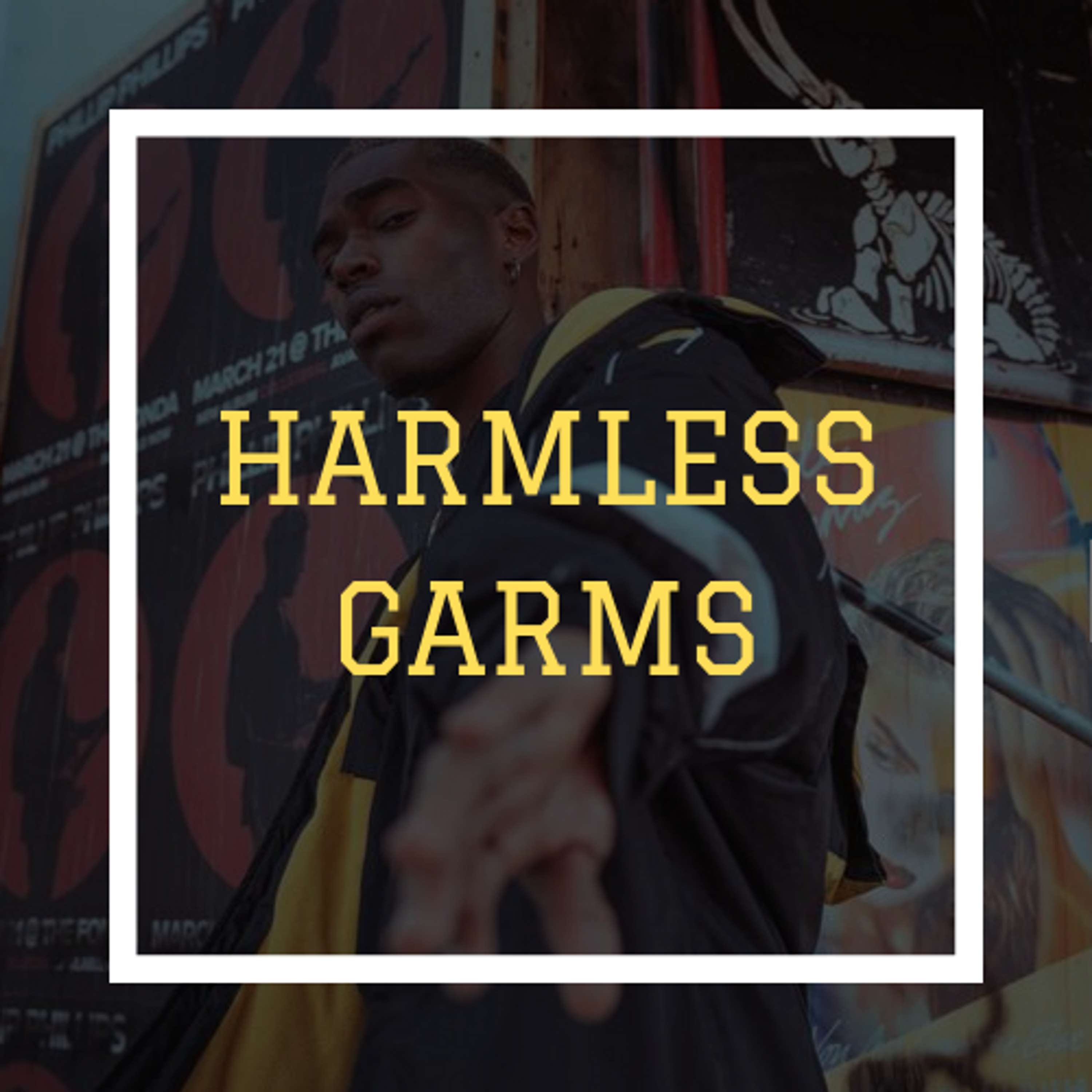 Harmless Garms by Lynne Egwuekwe