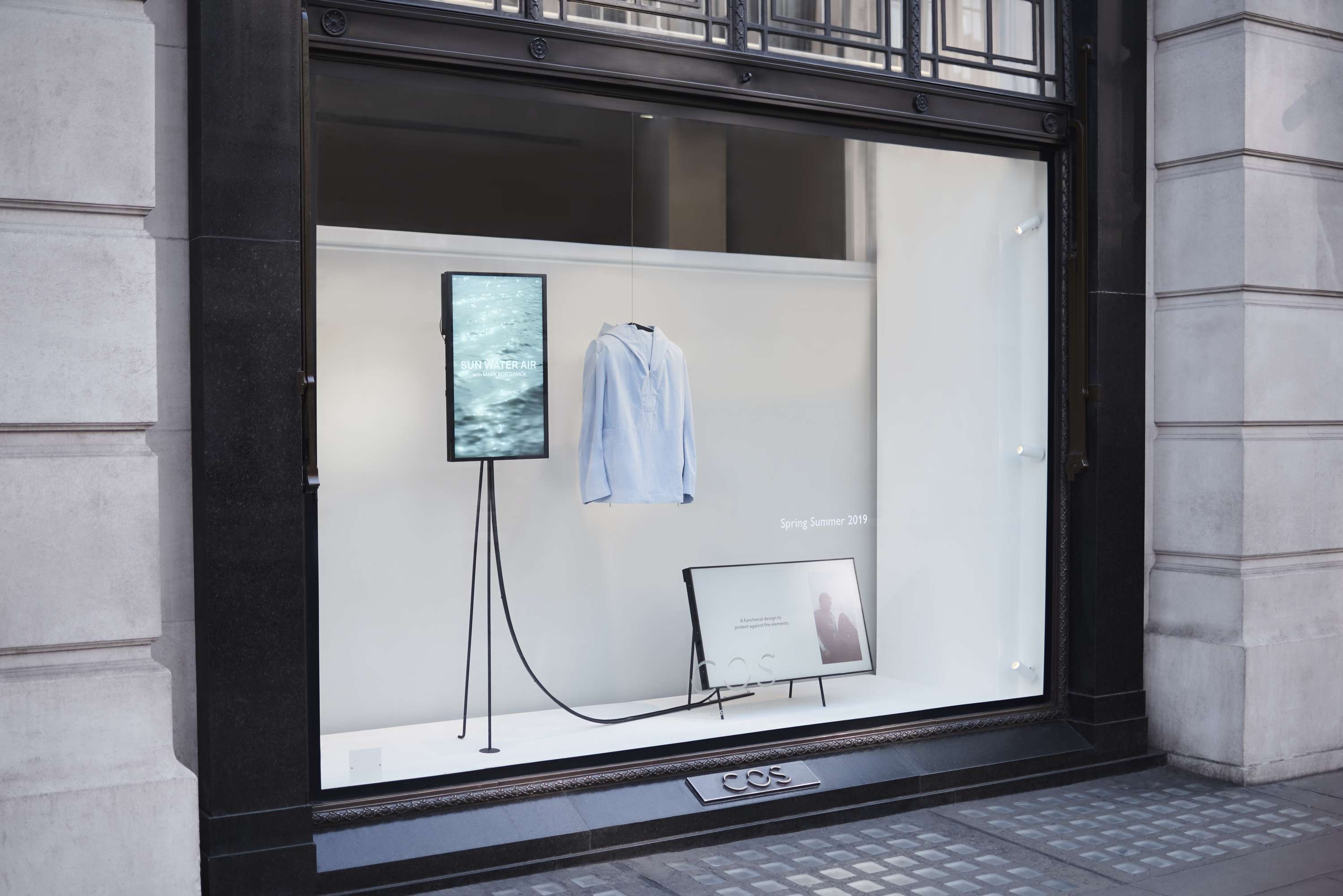 COS - Interactive Window by mackenzie flannagan
