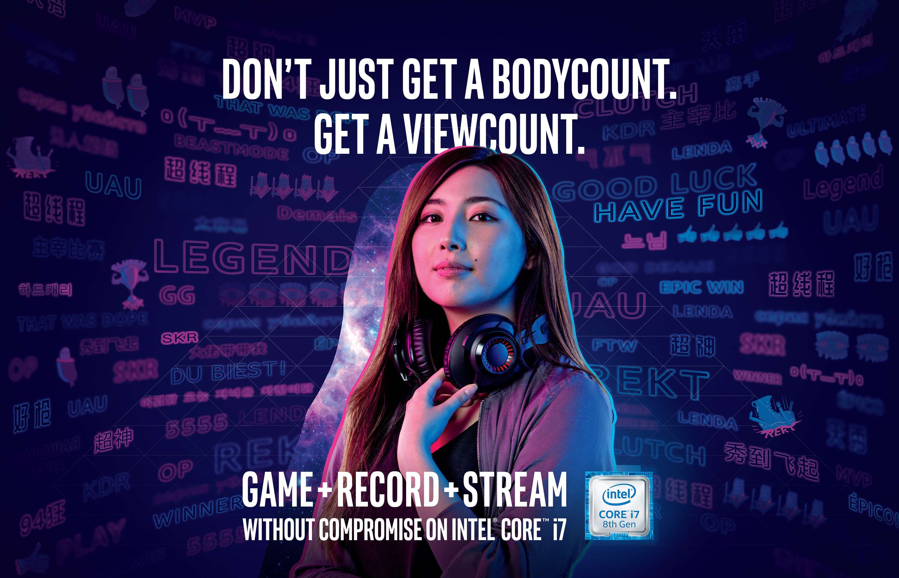 Intel: Watch This by Scot Openshaw