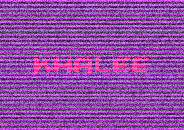 Twitch Identity by Claudia García Martí