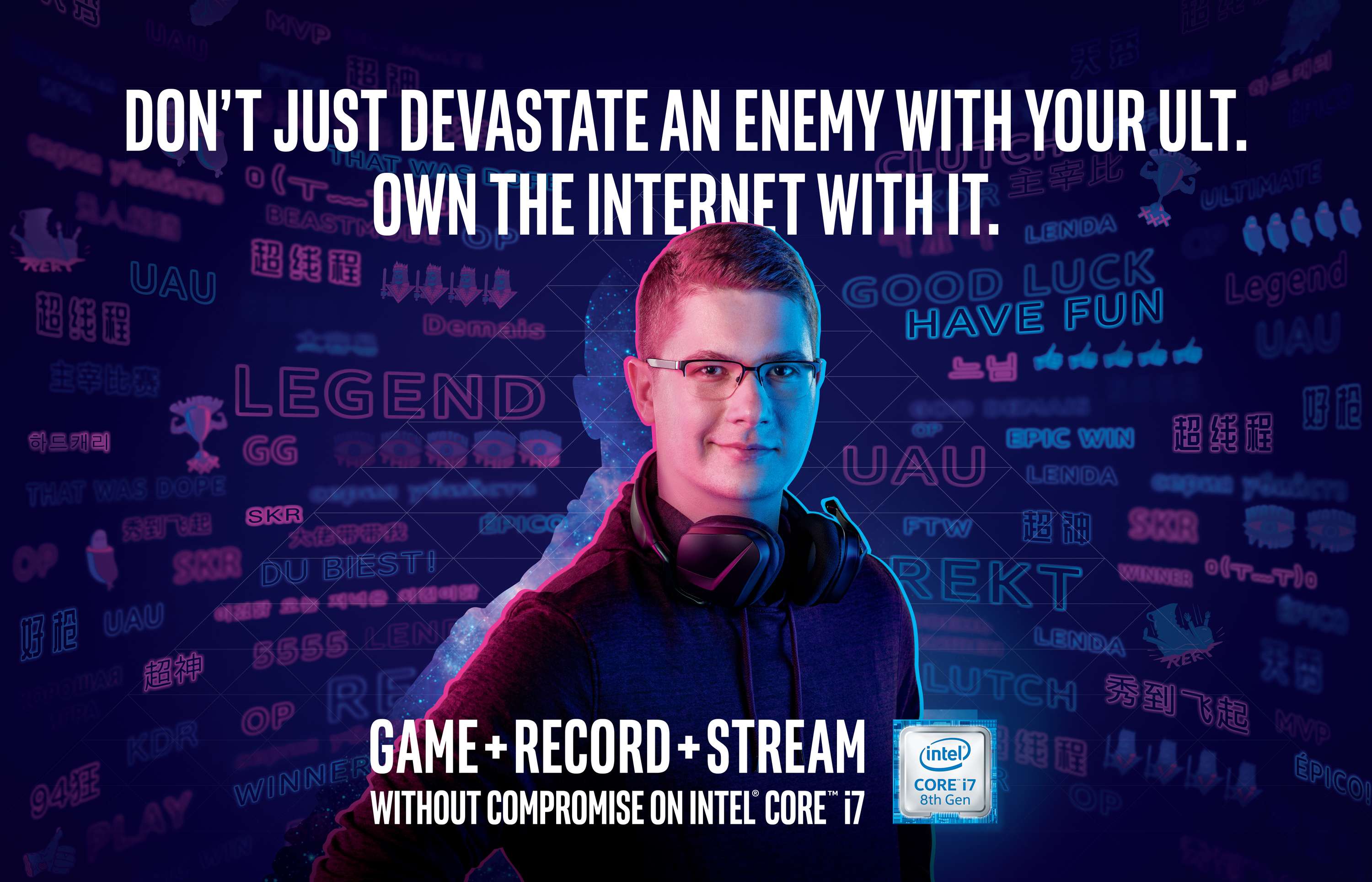 Intel: Watch This by Scot Openshaw