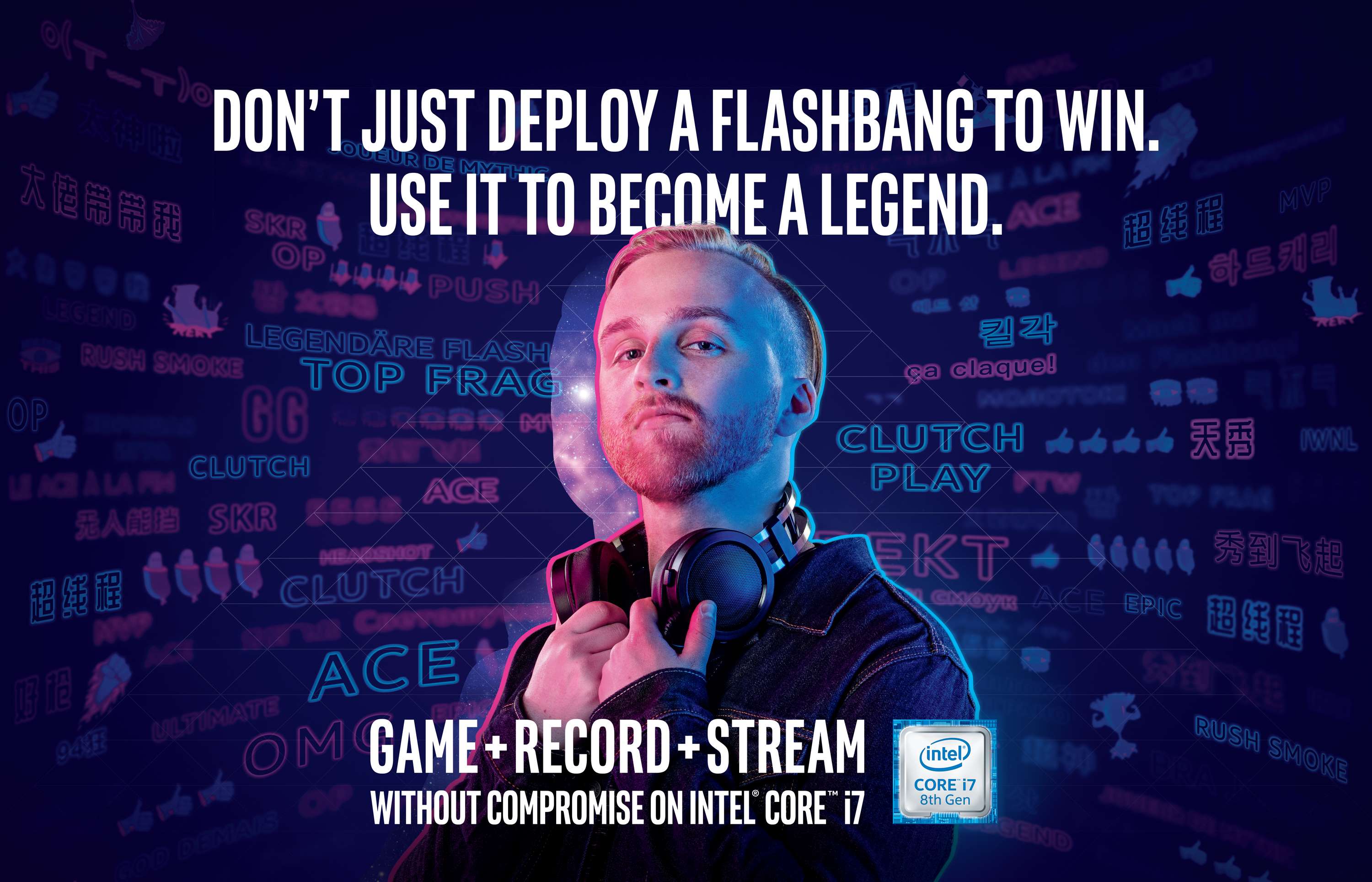 Intel: Watch This by Scot Openshaw