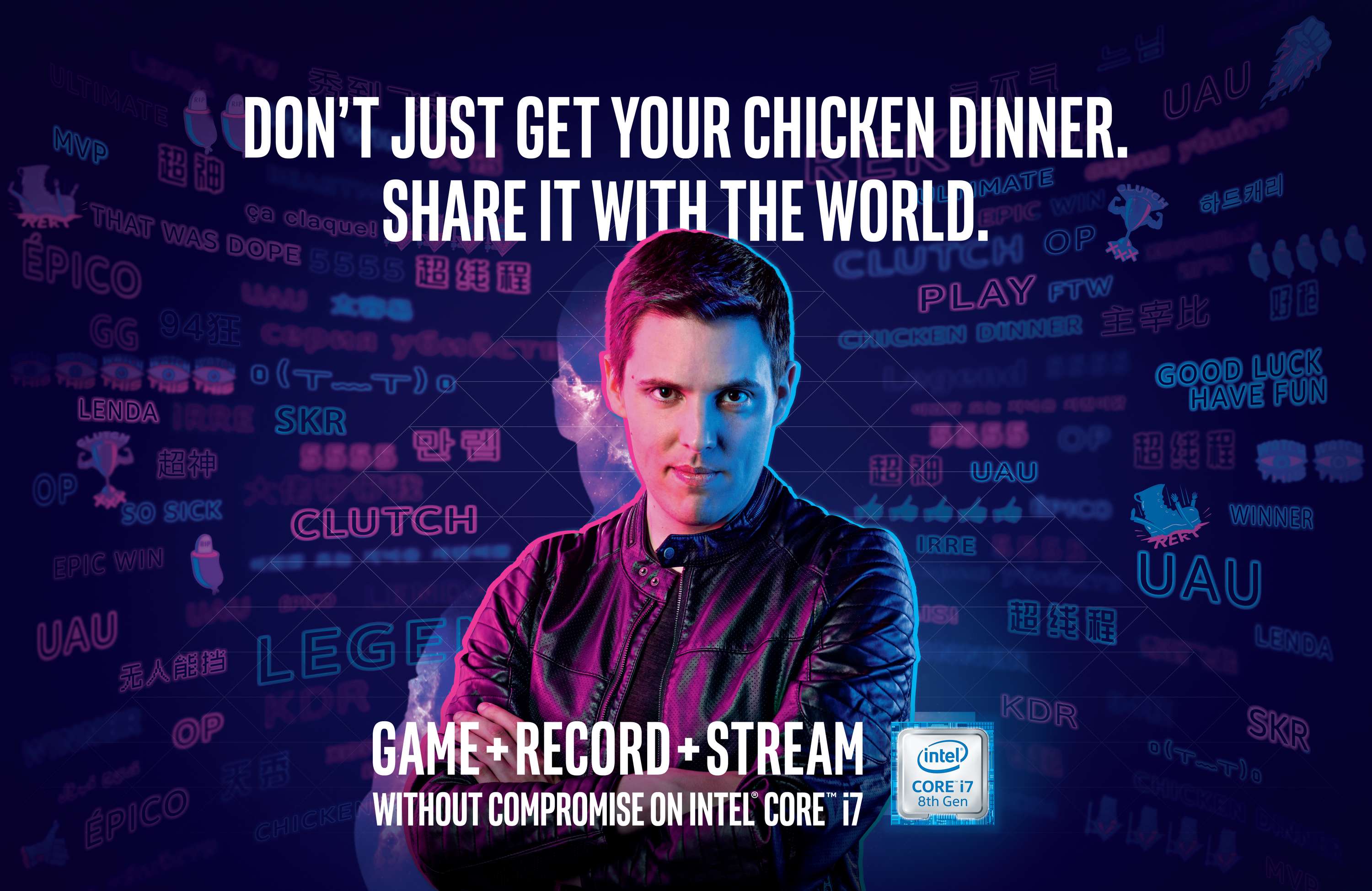 Intel: Watch This by Scot Openshaw