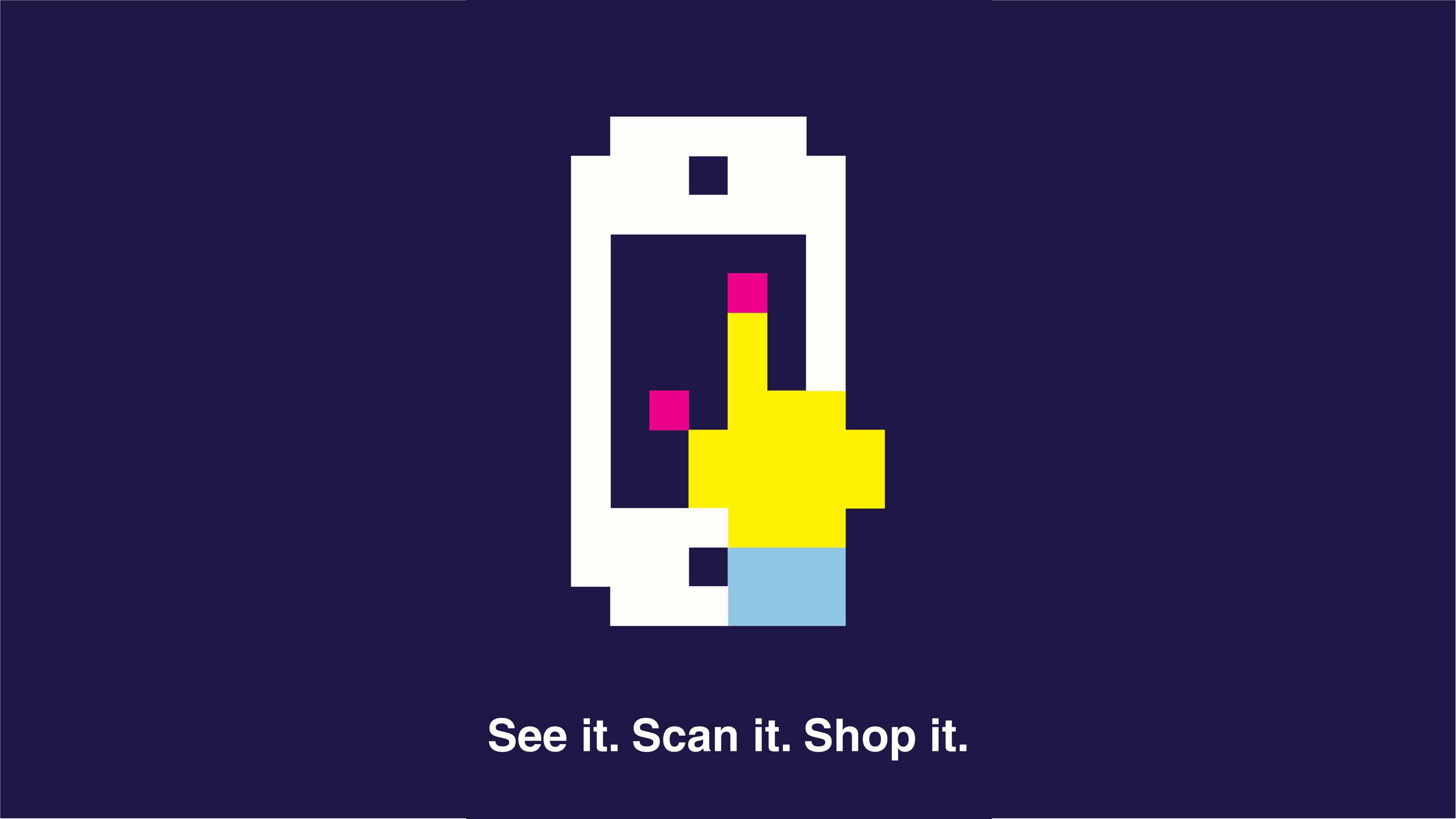 Ready to Shop: See it. Shop it. Scan it. by North VCA