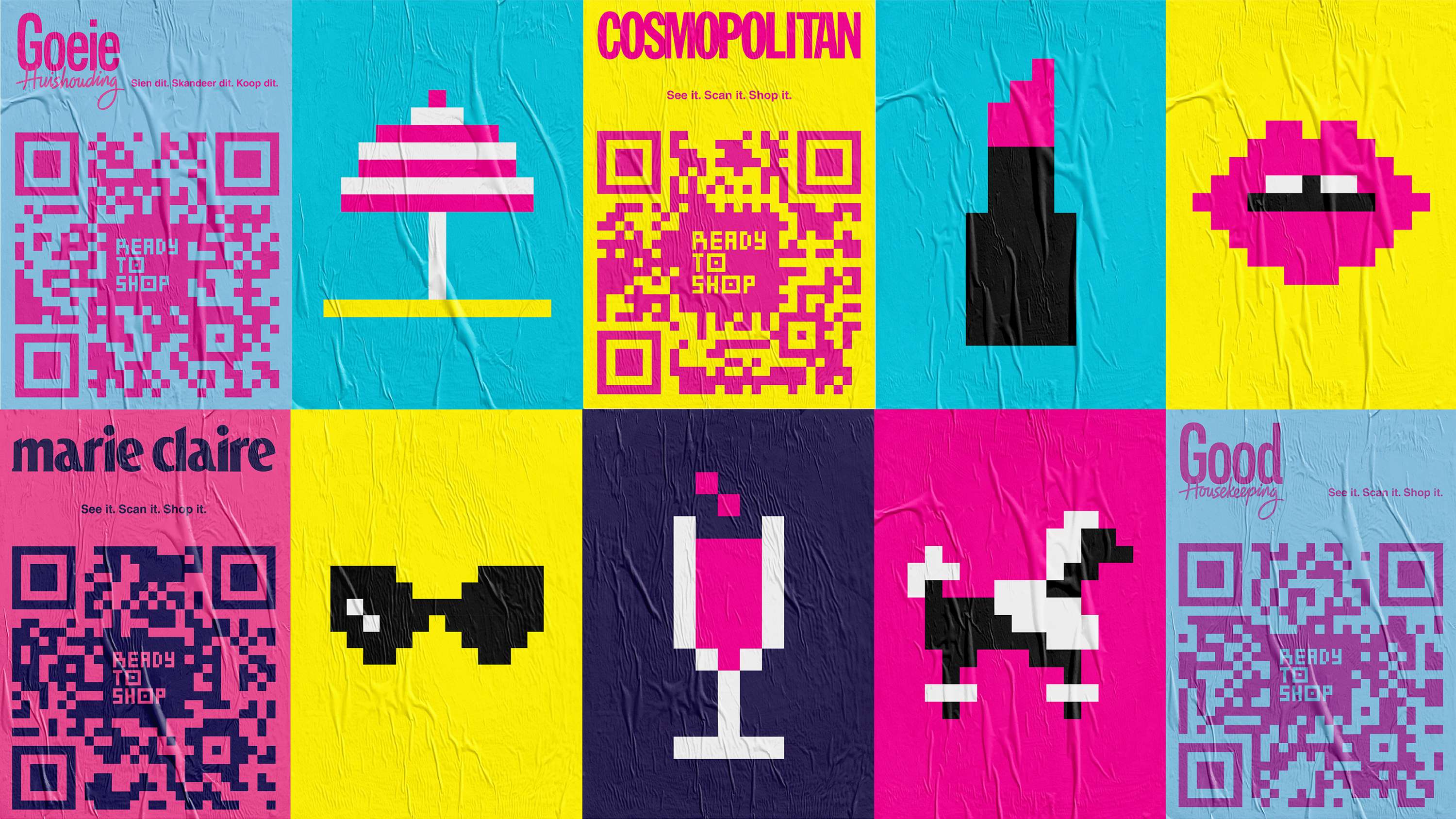 Ready to Shop: See it. Shop it. Scan it. by North VCA