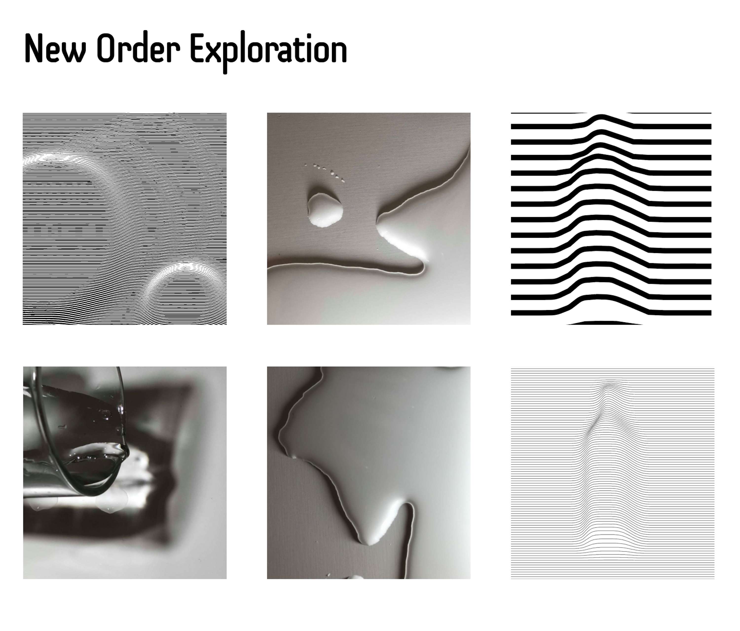 New Order by Jody Cross
