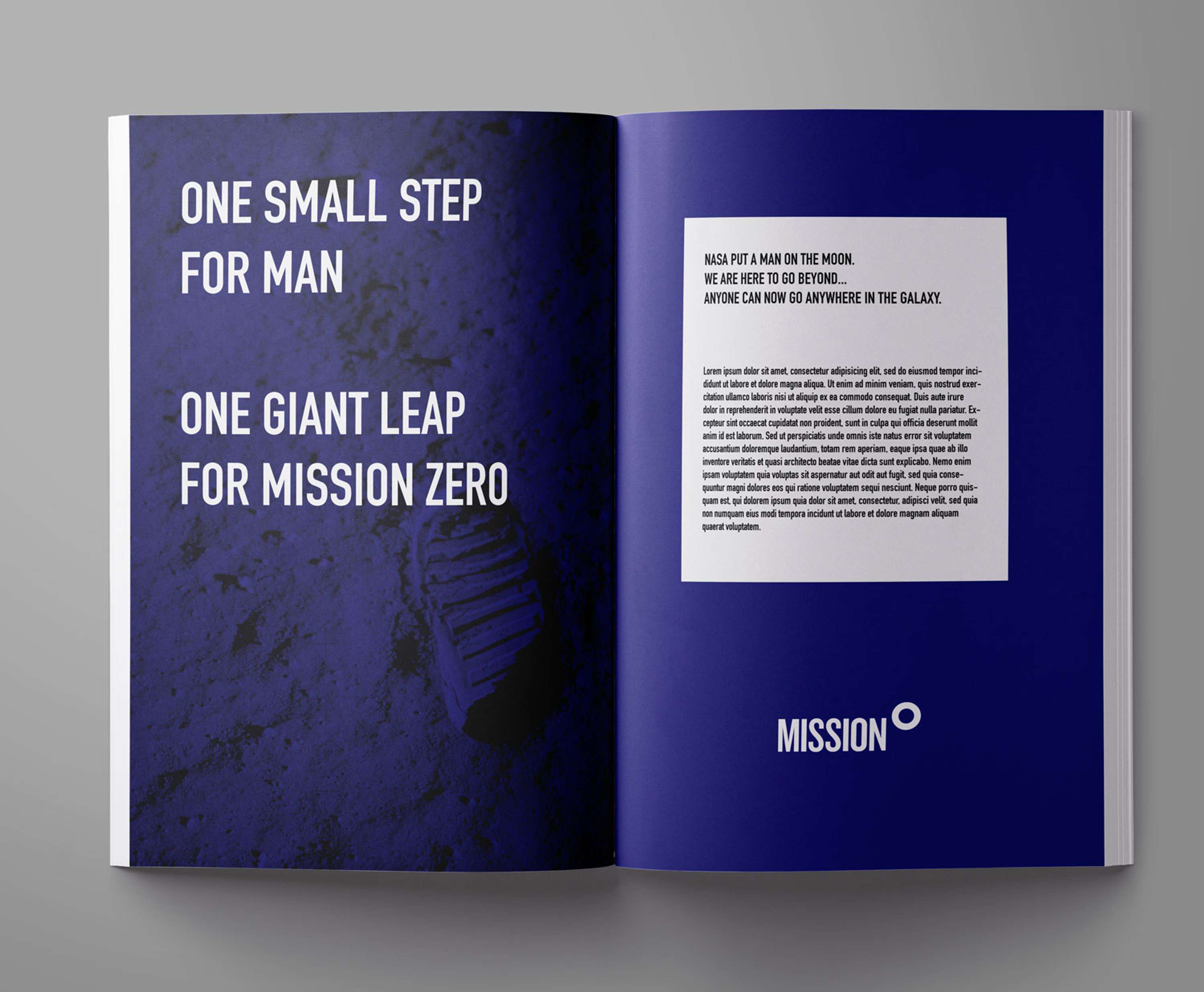 Mission Zero by Asher Aiden Erskine