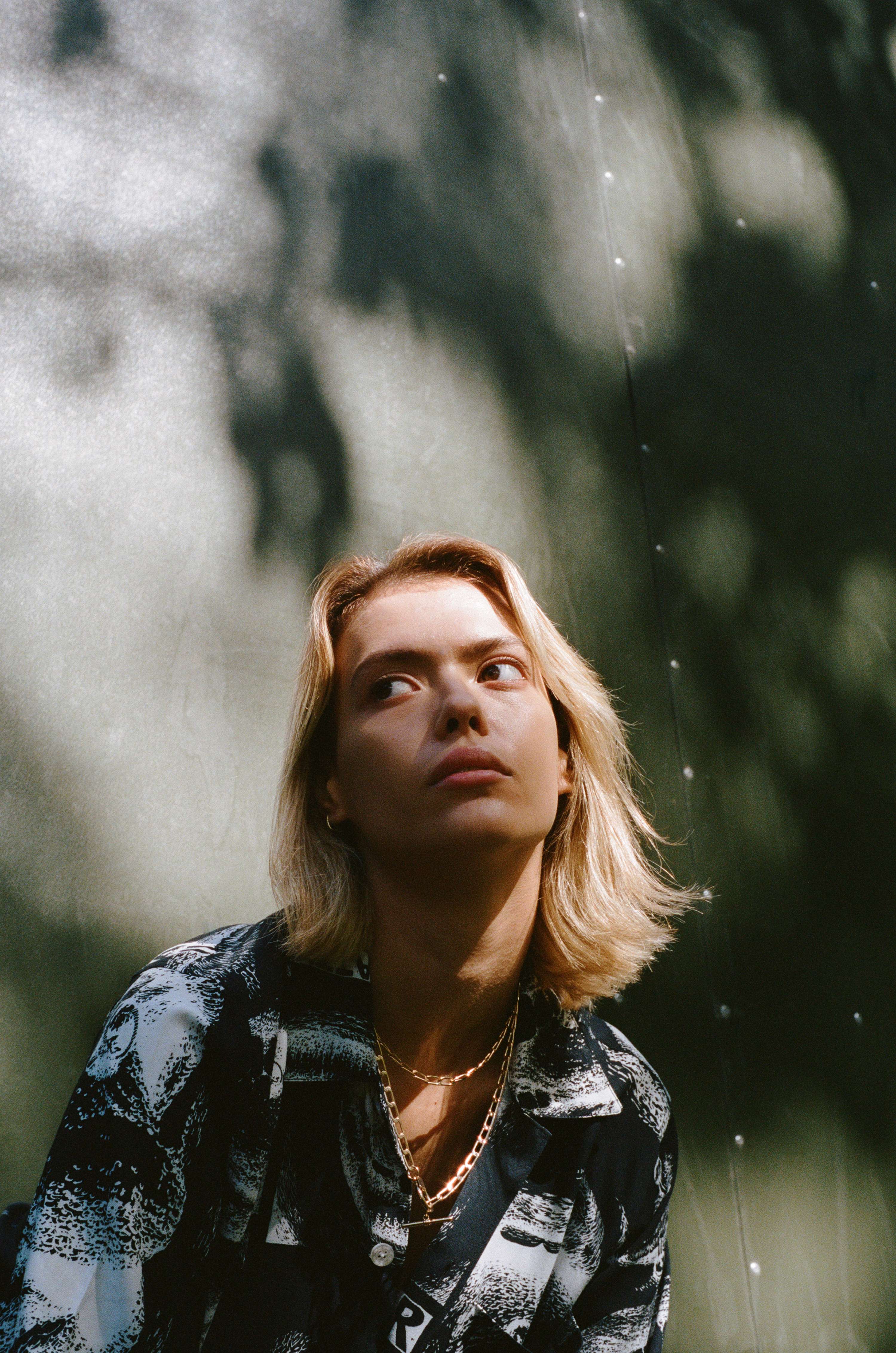 Test shoots by Victor Chan