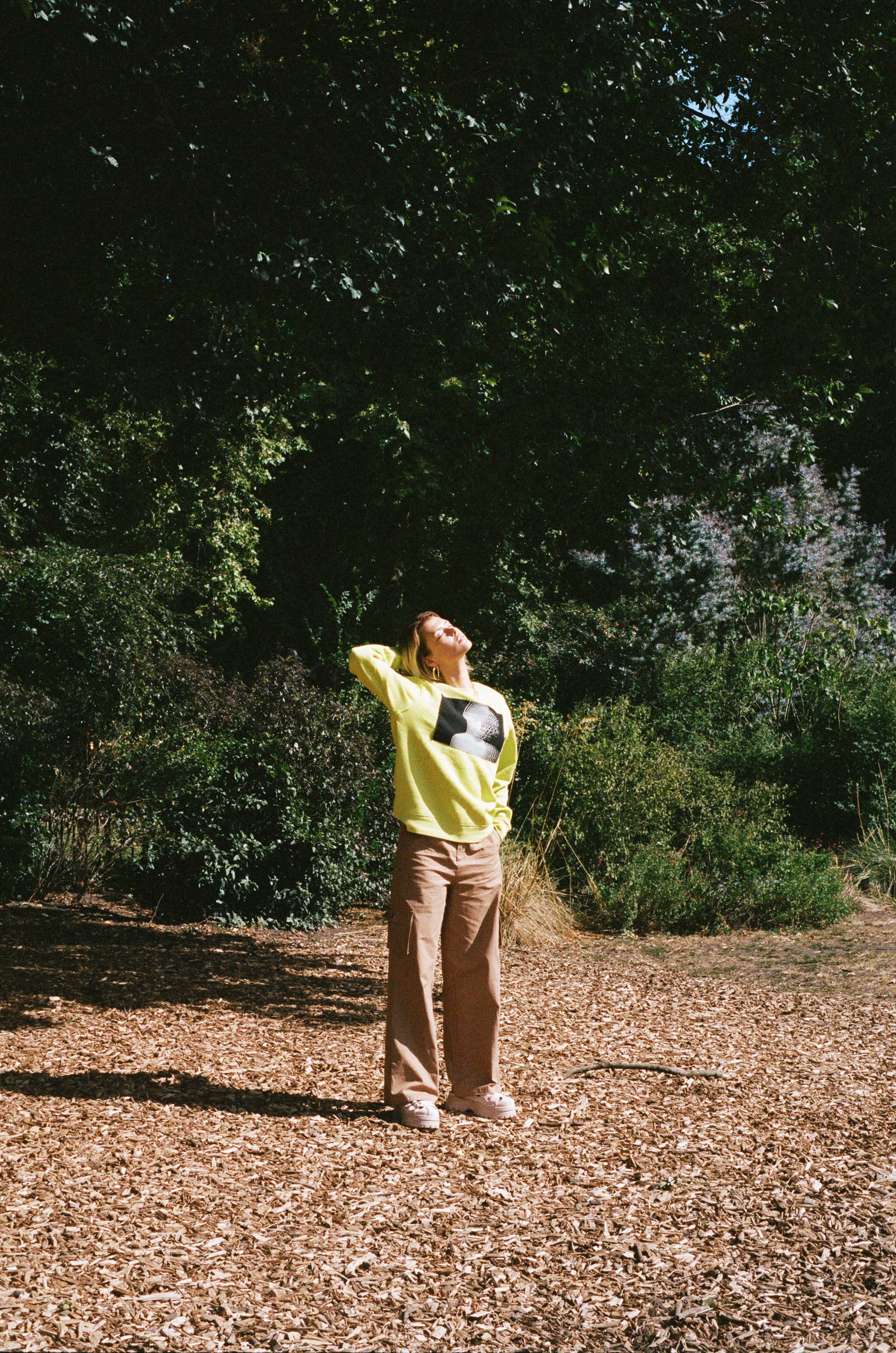 Test shoots by Victor Chan