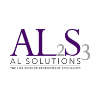 AL Solutions logo