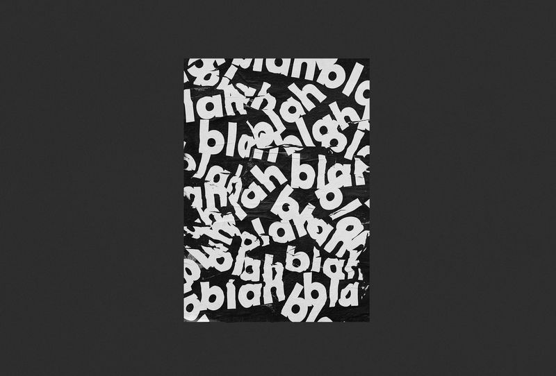 Love & Hate – Poster Exhibition by Matteo Di Iorio