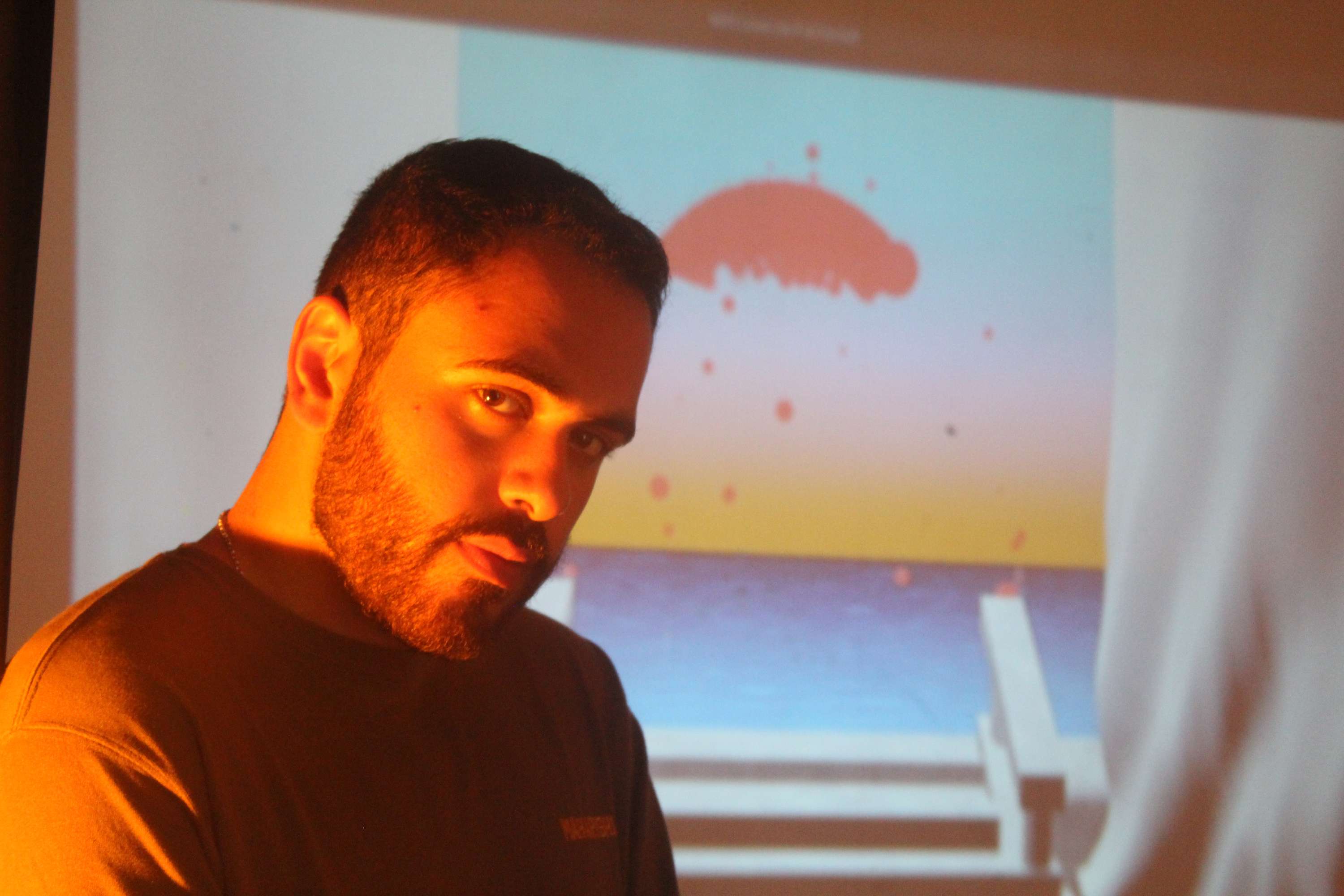 'Assimilate': blurring the lines between digital + organic by Nic Isfahani