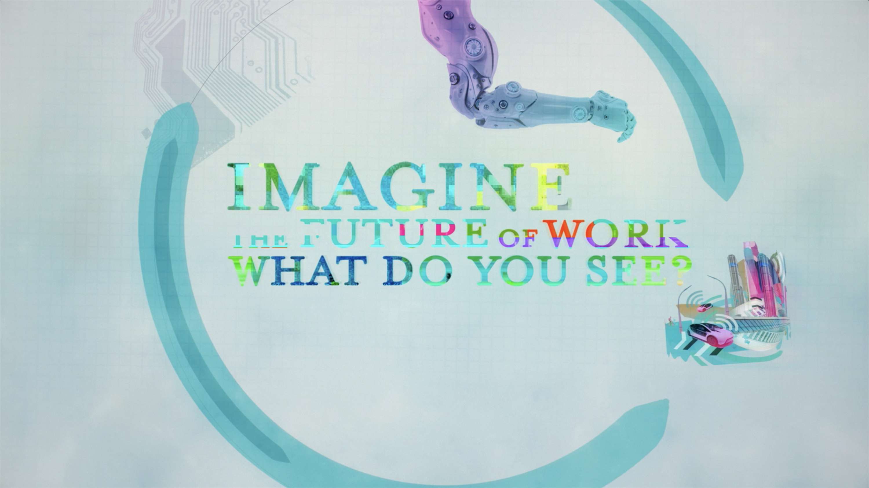 Future of Work by Chris Curtis