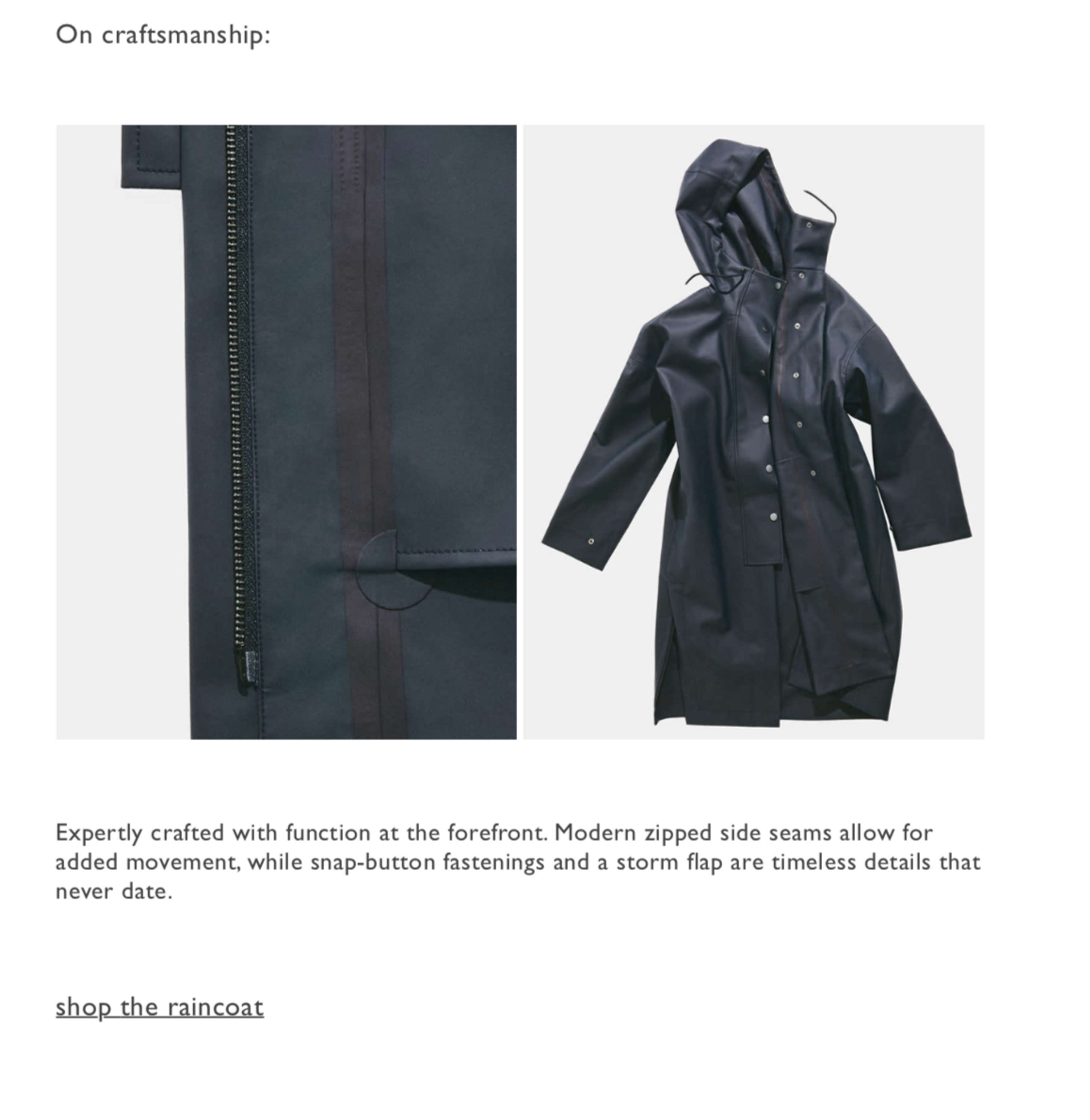 Robinsons rainwear on sale