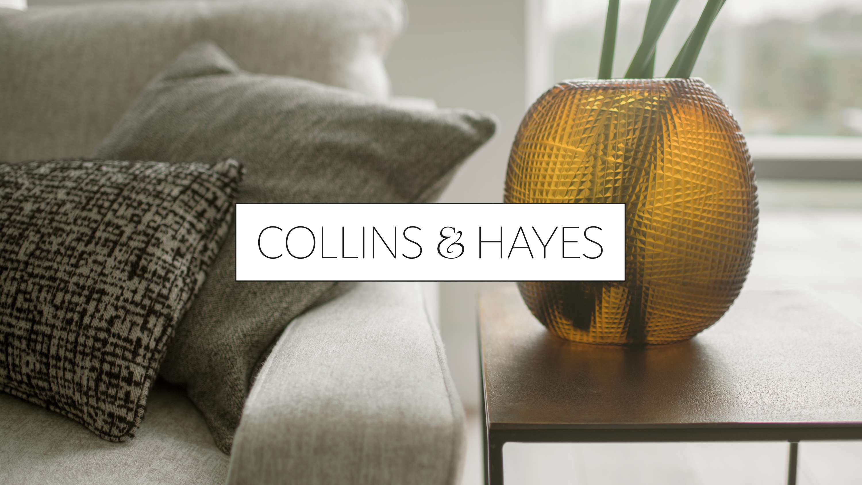 Collins & Hayes by Jon Anderson