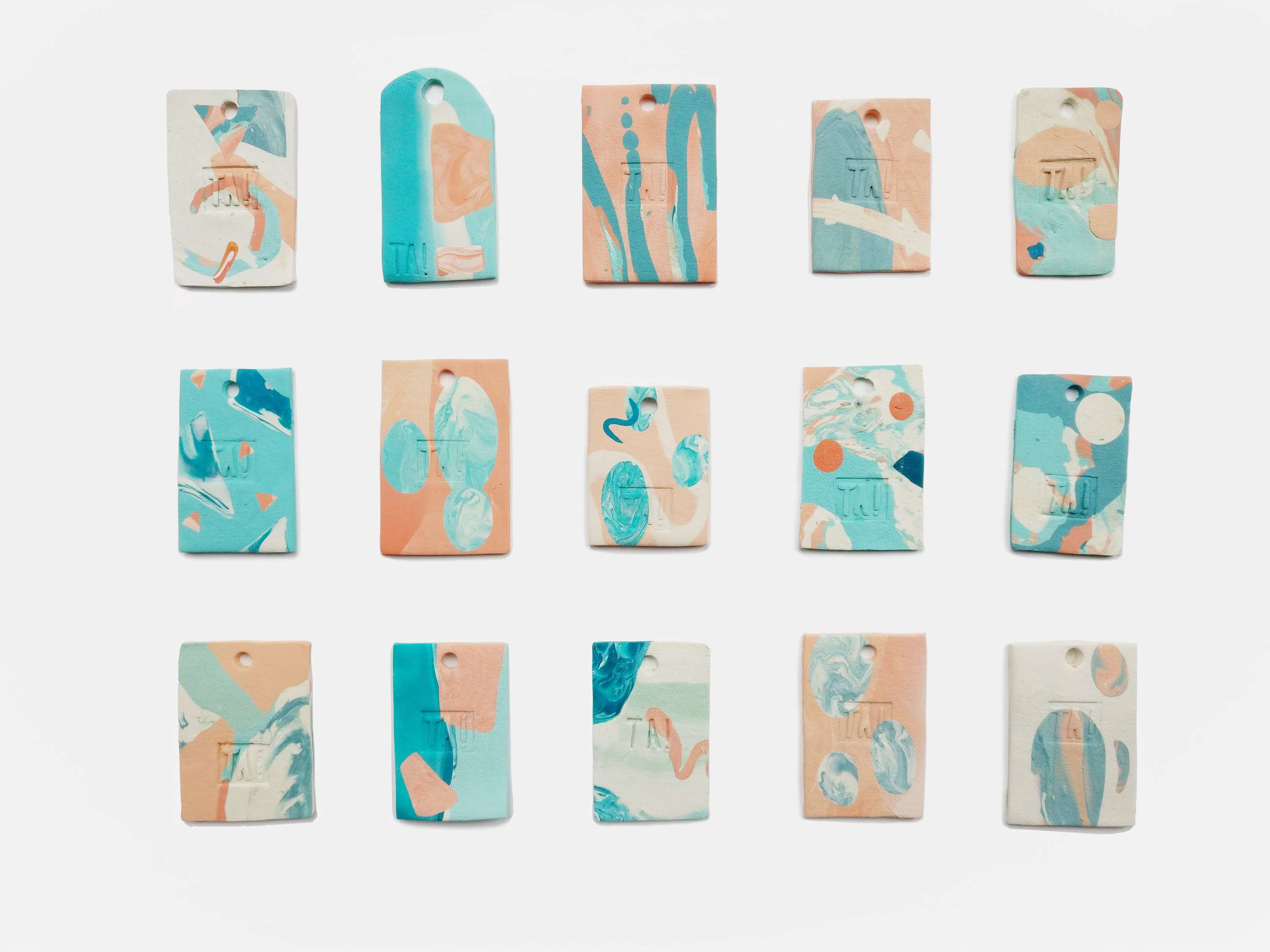 TA! Tile by Cynthia Wong