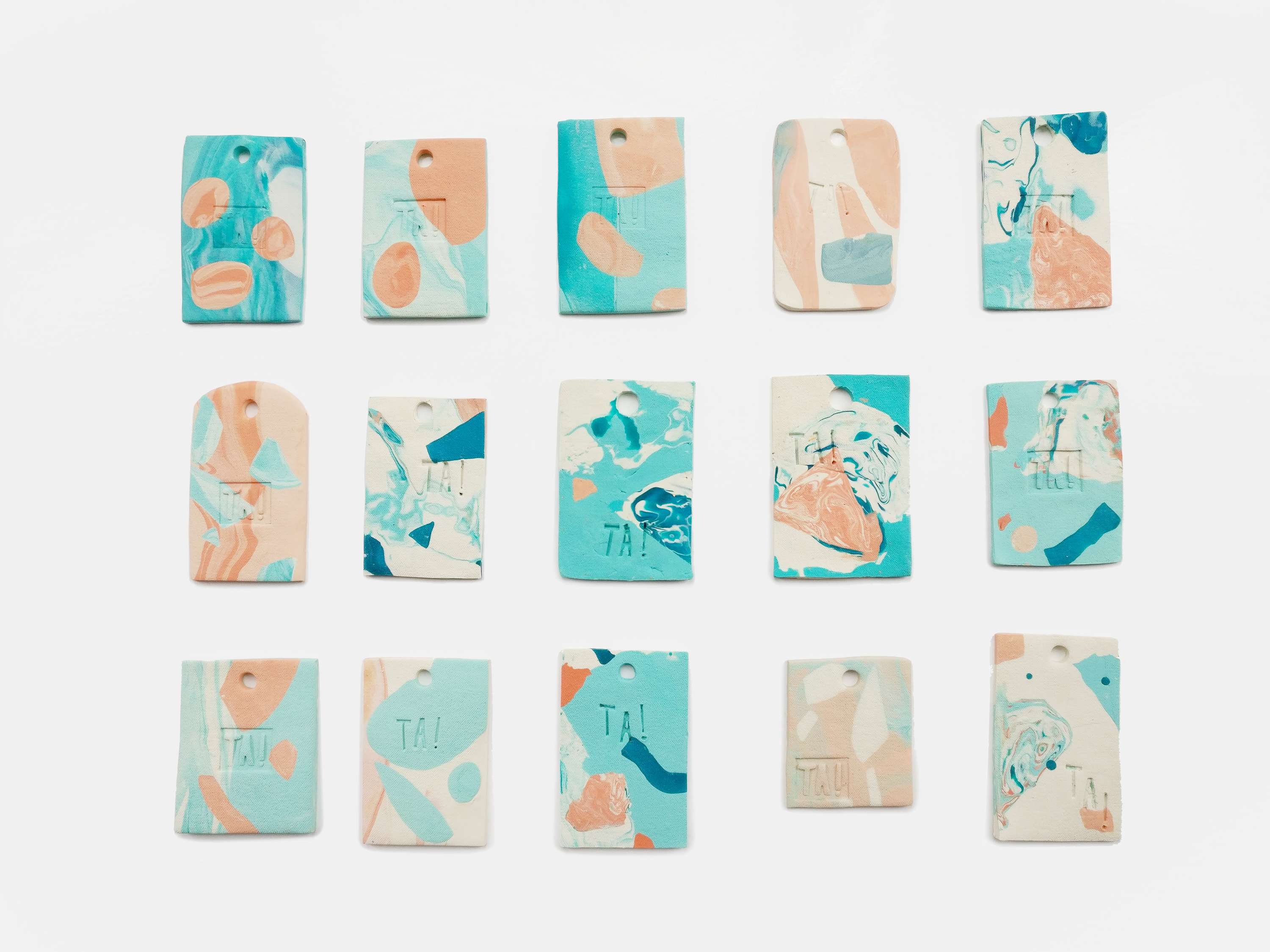 TA! Tile by Cynthia Wong
