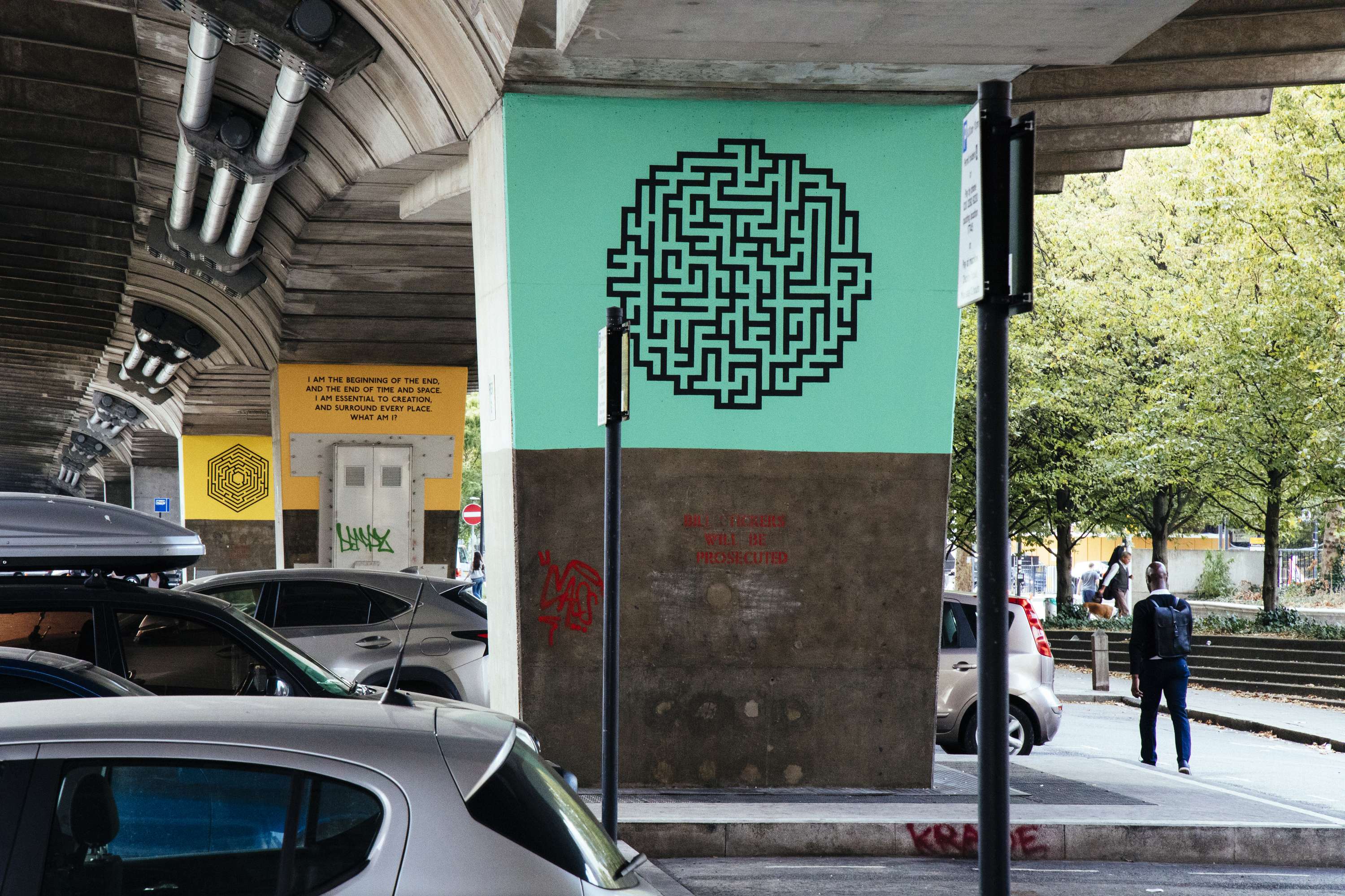 Brainteasers by Fieldwork Facility