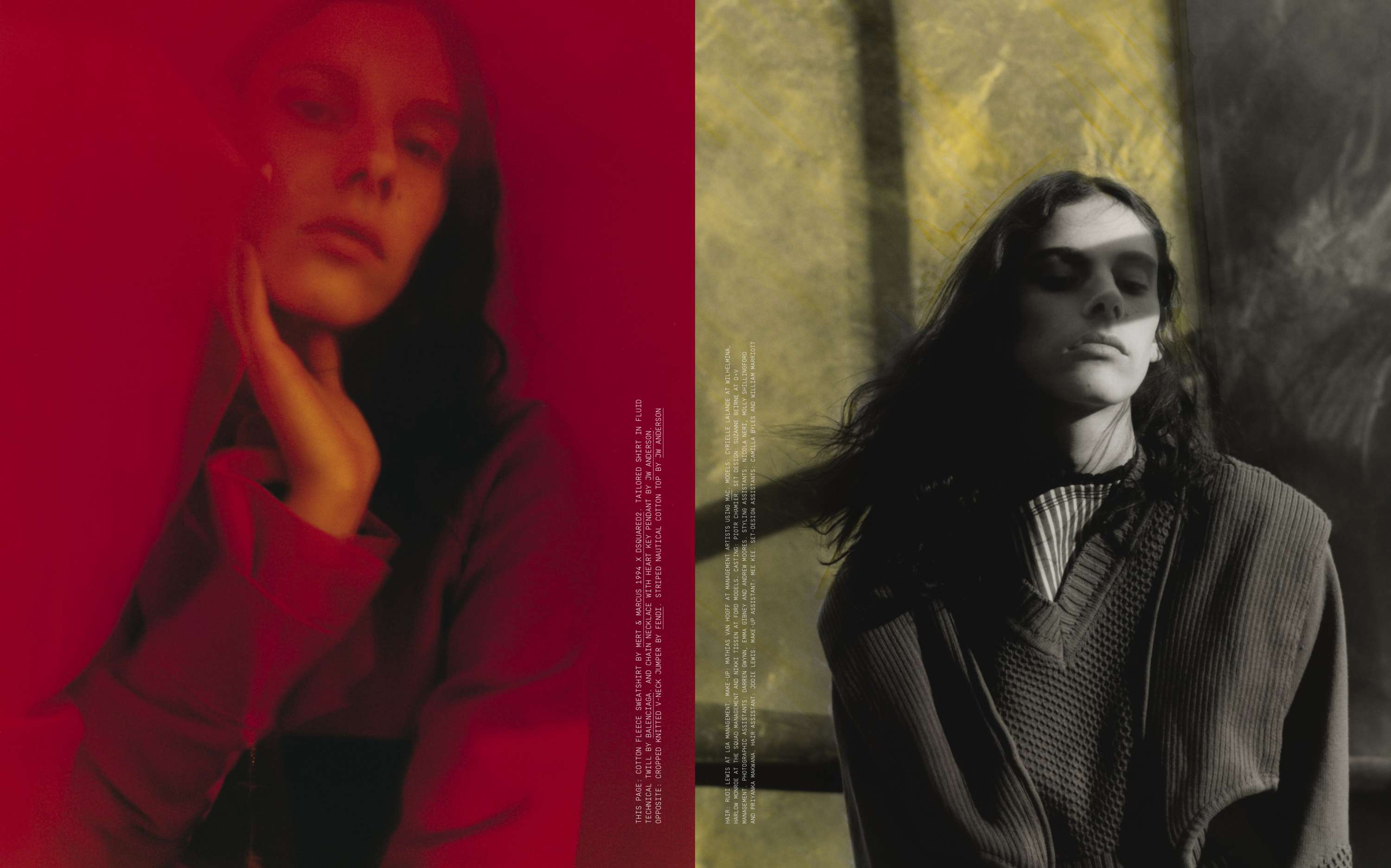 Perpendicular Expression of Horizontal Desire by Mark Pattenden
