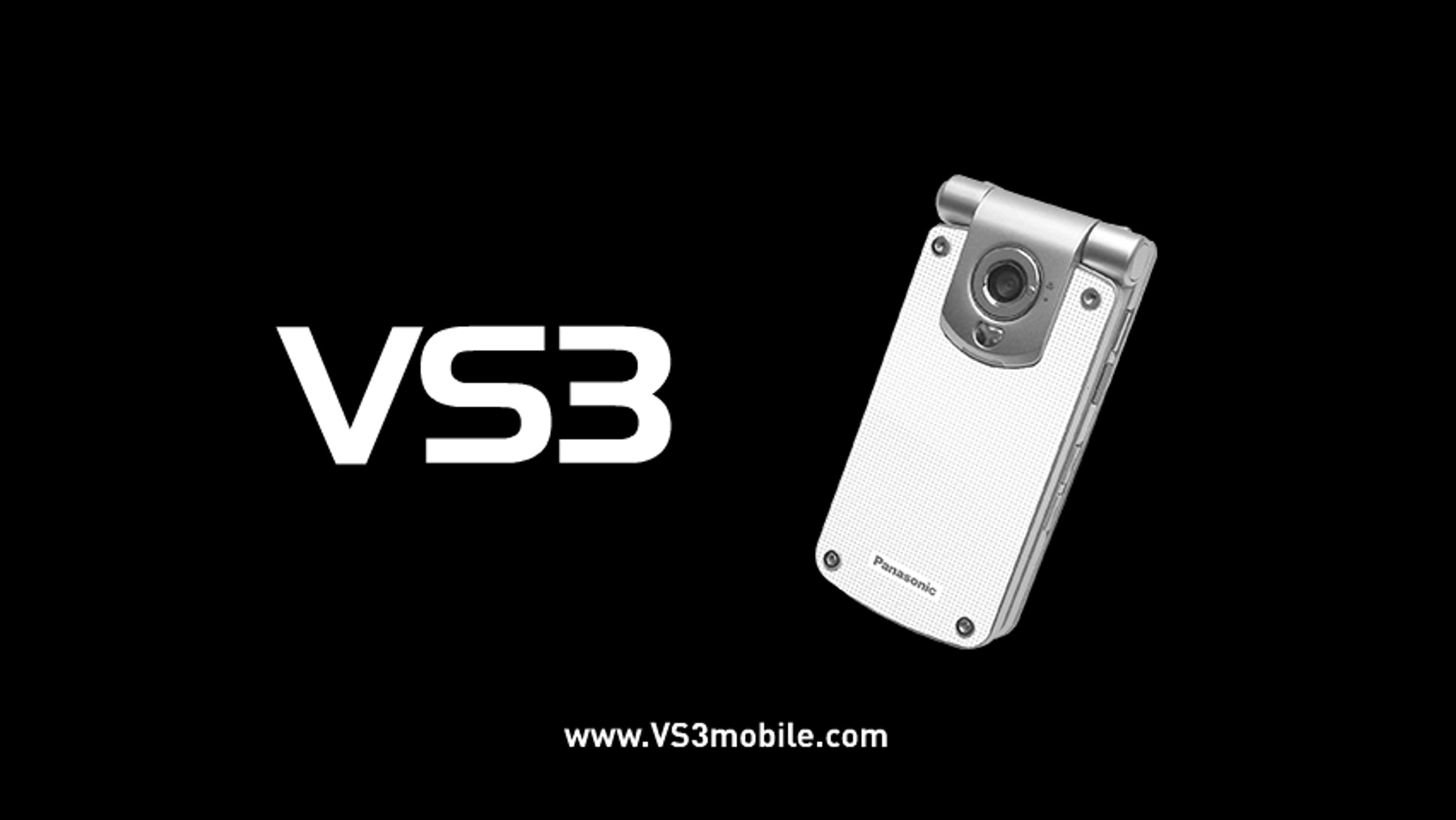 Panasonic: VS3 - Pan-European Product Launch by Nigel Burt