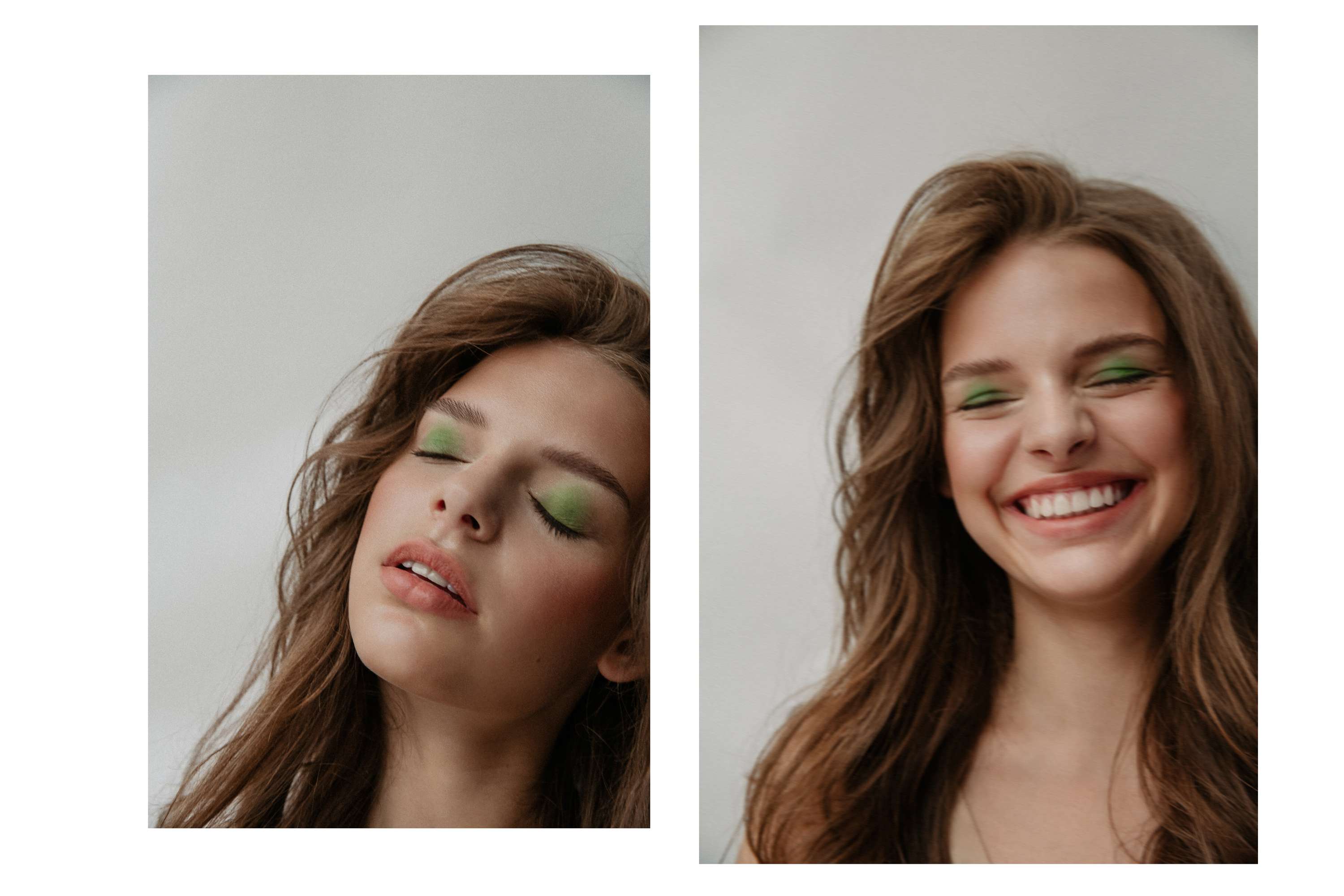 MOON Models test shoot by Ivonna Dambrehte