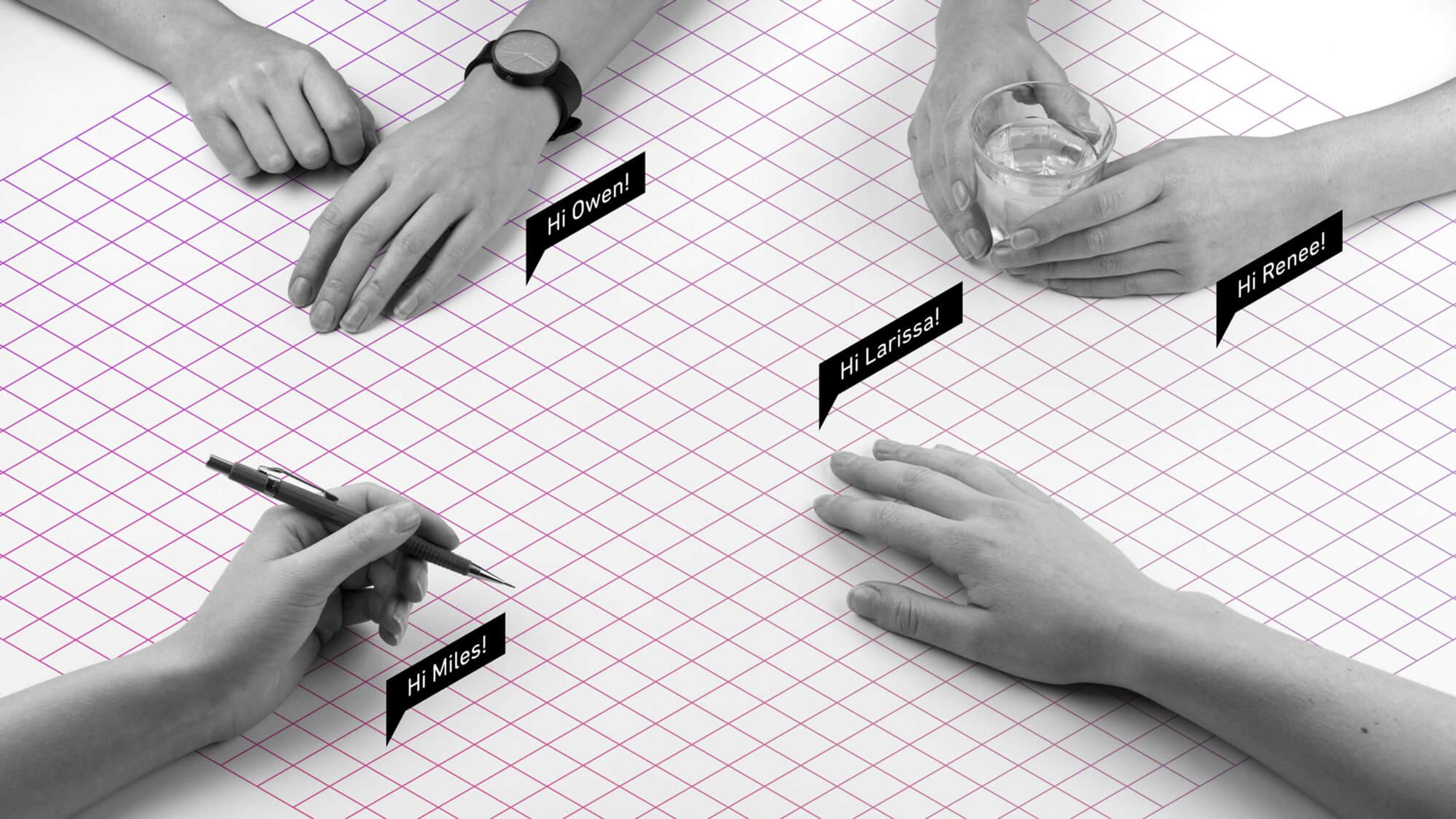 Zensei - Making tangible the experience of an MIT Media Lab's new touch sensing technology by Takram