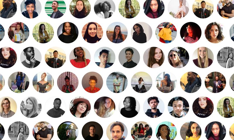 Fast Track 50: meet 50 trailblazers redefining the creative & digital industries by The Dots & Google - Fast Track 50
