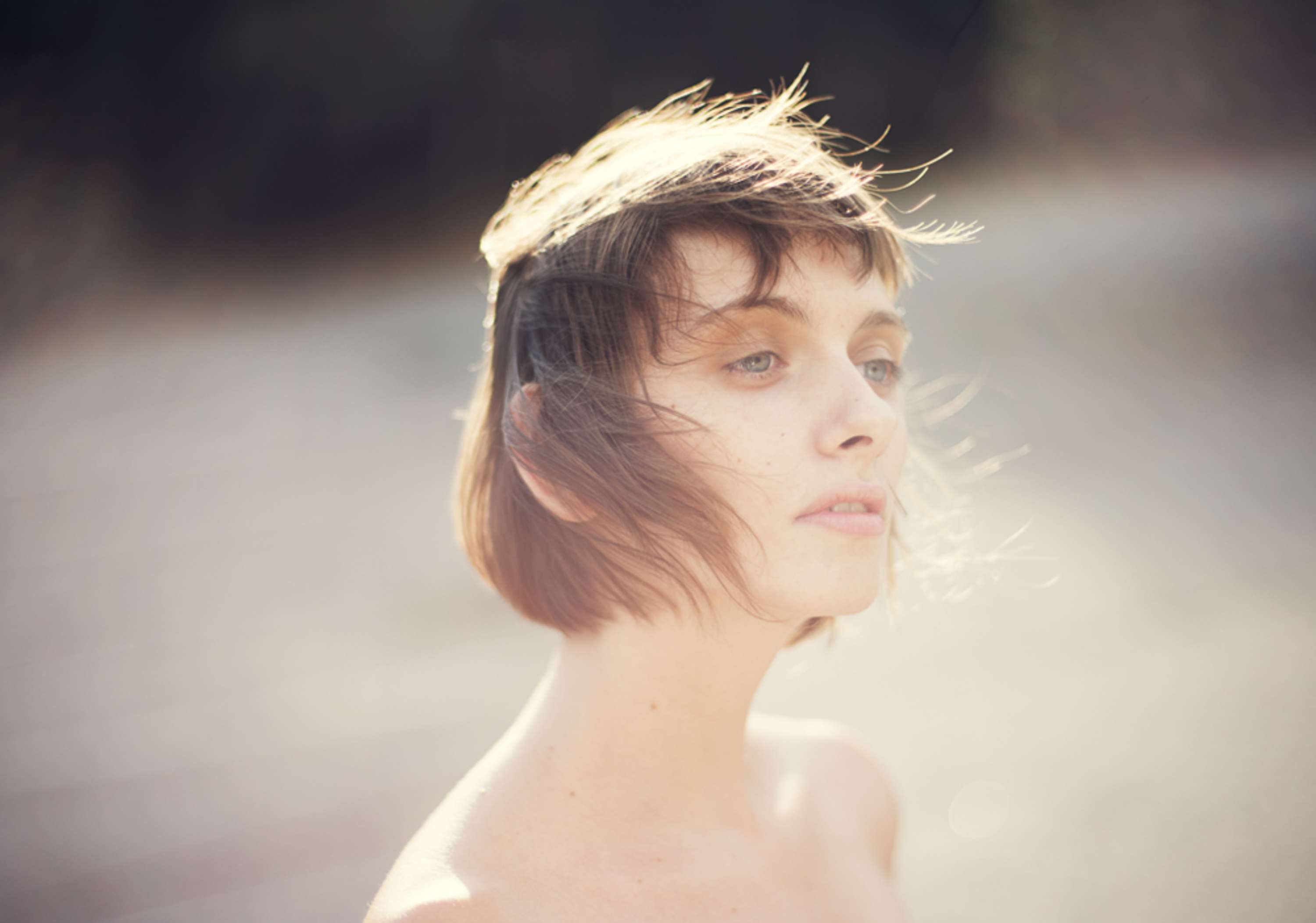 Modeling by Isabella Bubola