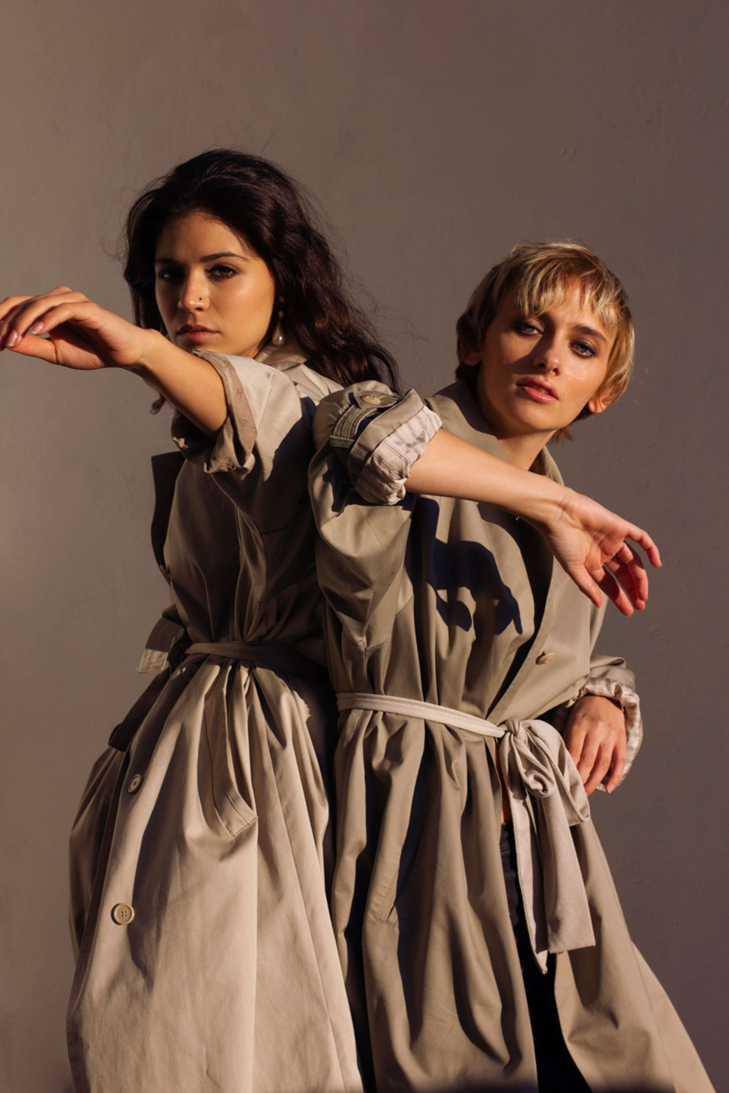 Modeling by Isabella Bubola