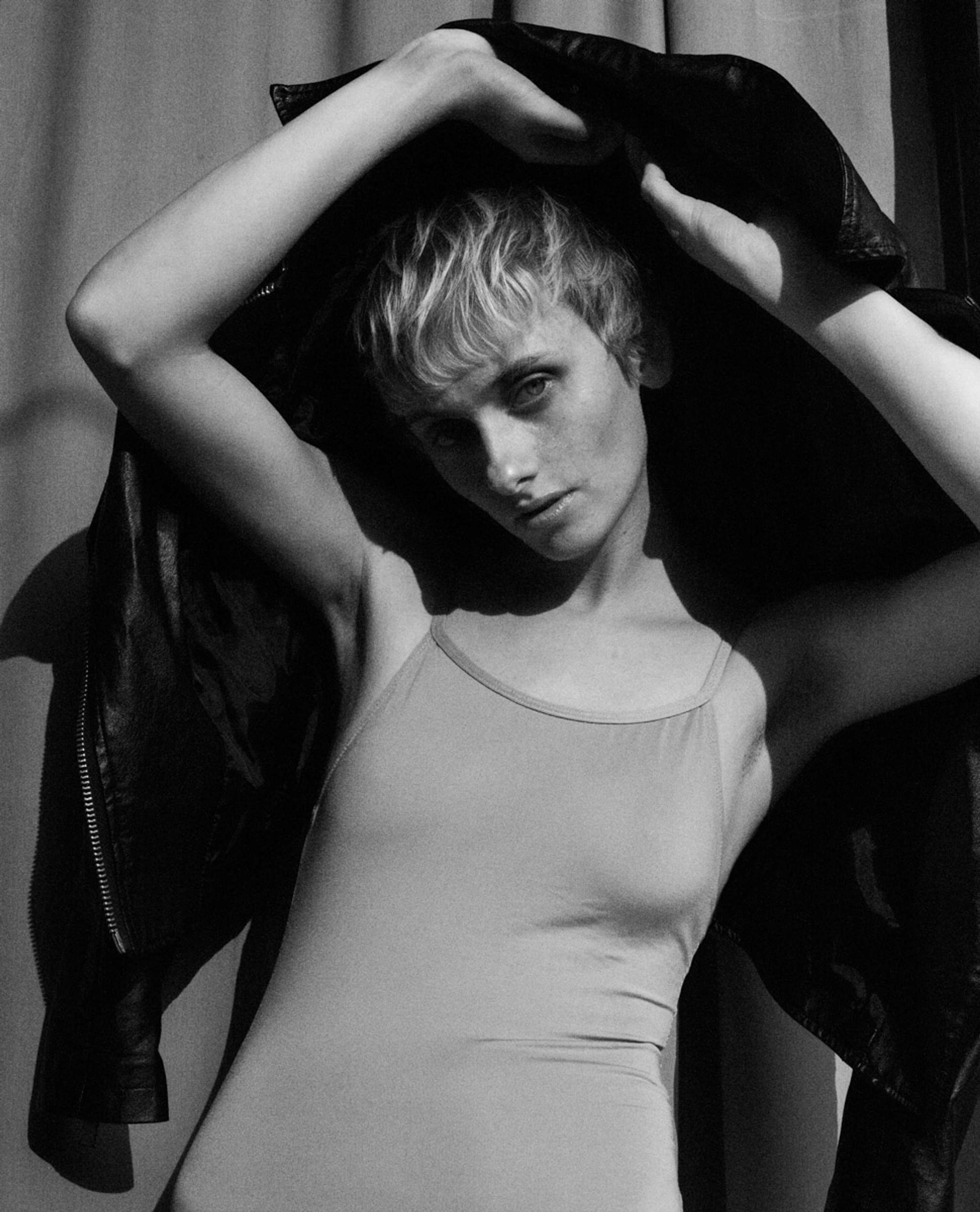 Modeling by Isabella Bubola