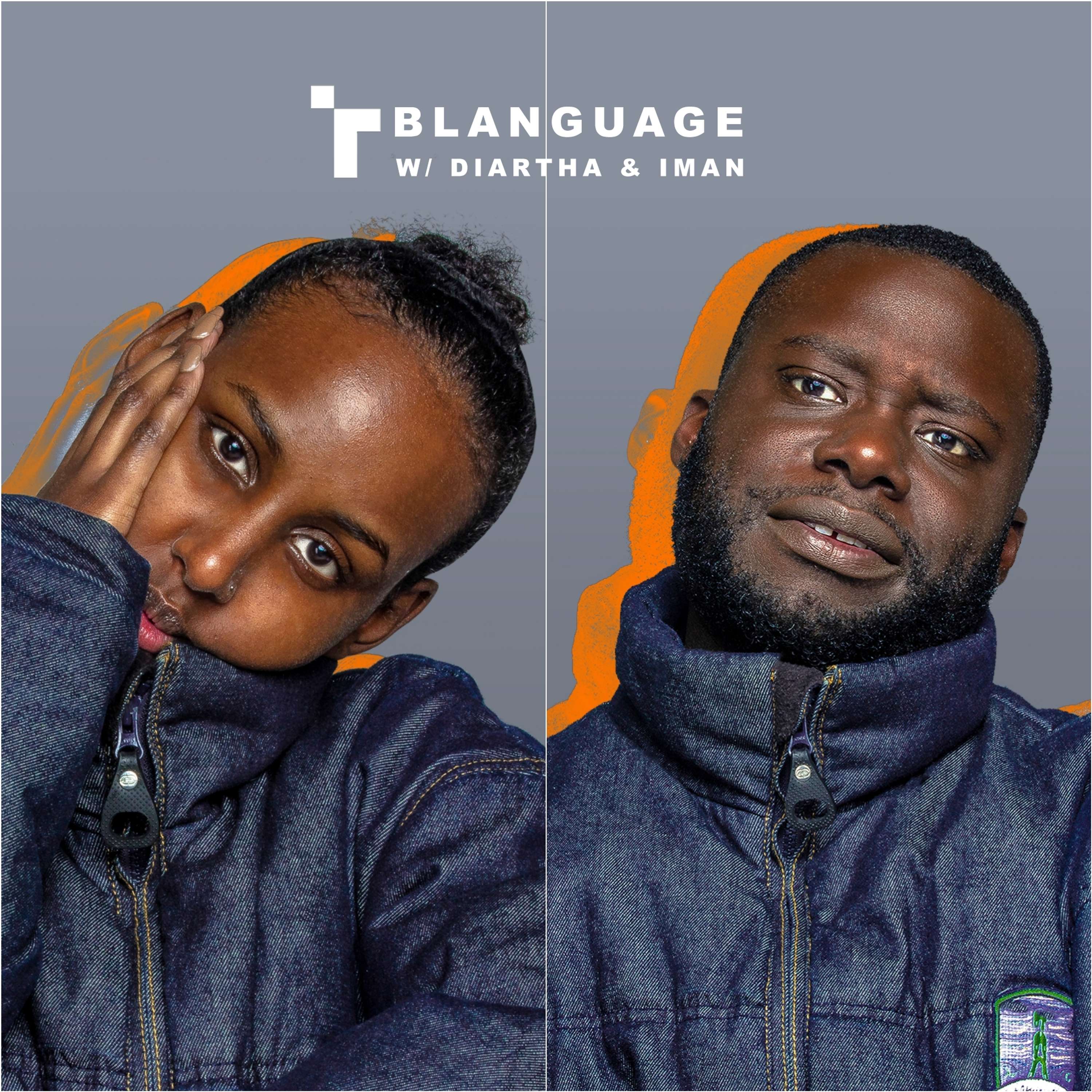Blanguage Radio on Transmission Roundhouse by Weyland McKenzie-Witter