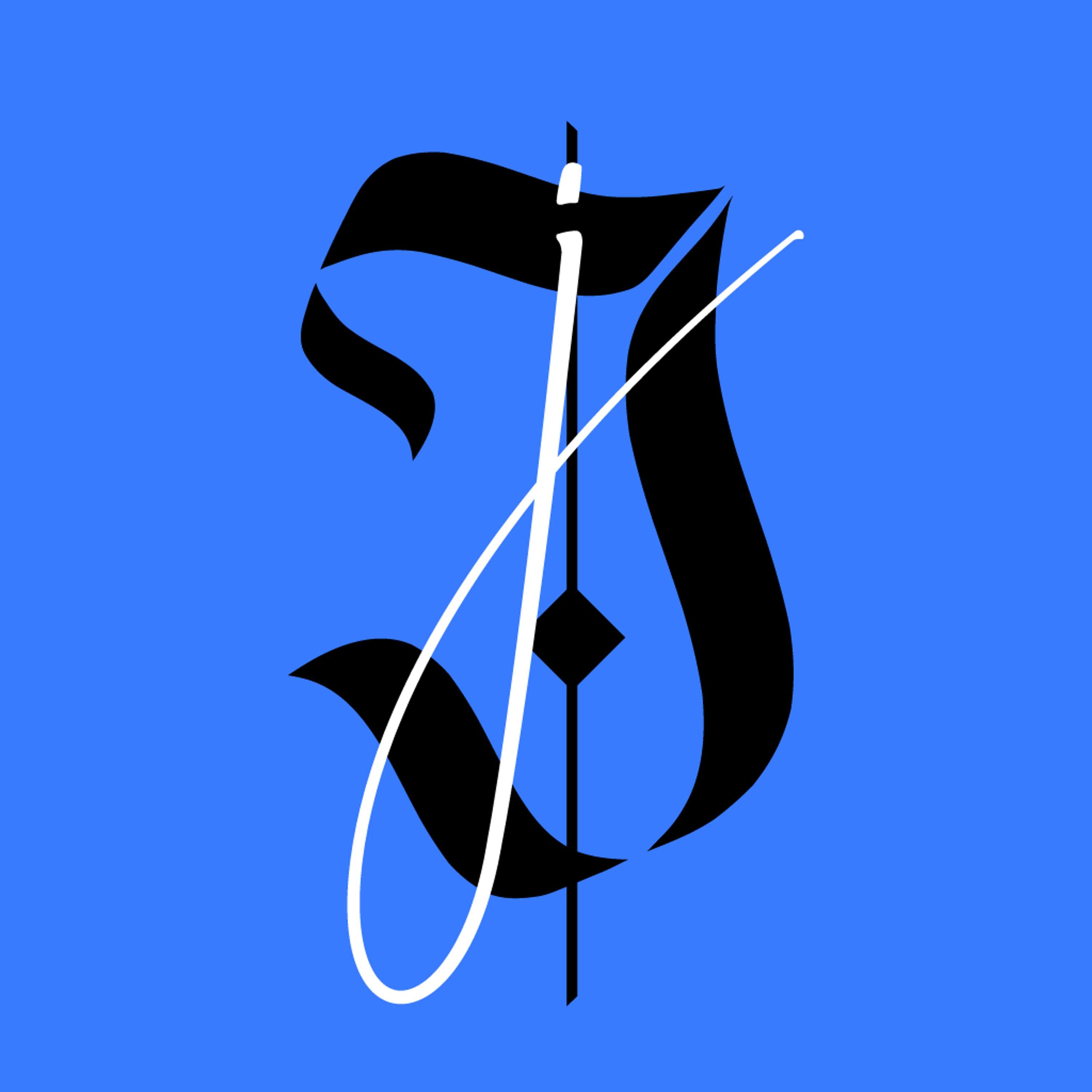 36 Days of Type by Ellen Covey