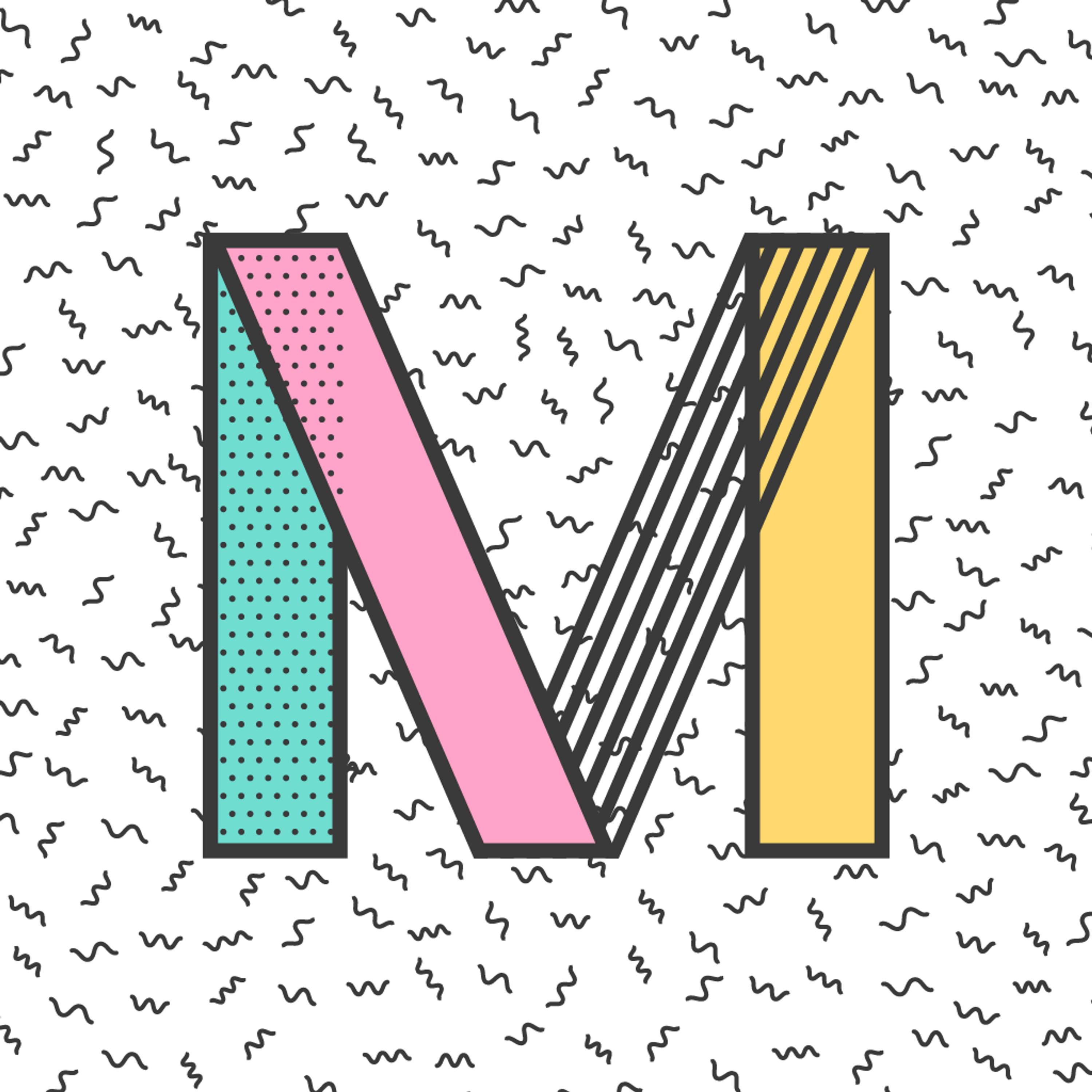 36 Days of Type by Ellen Covey