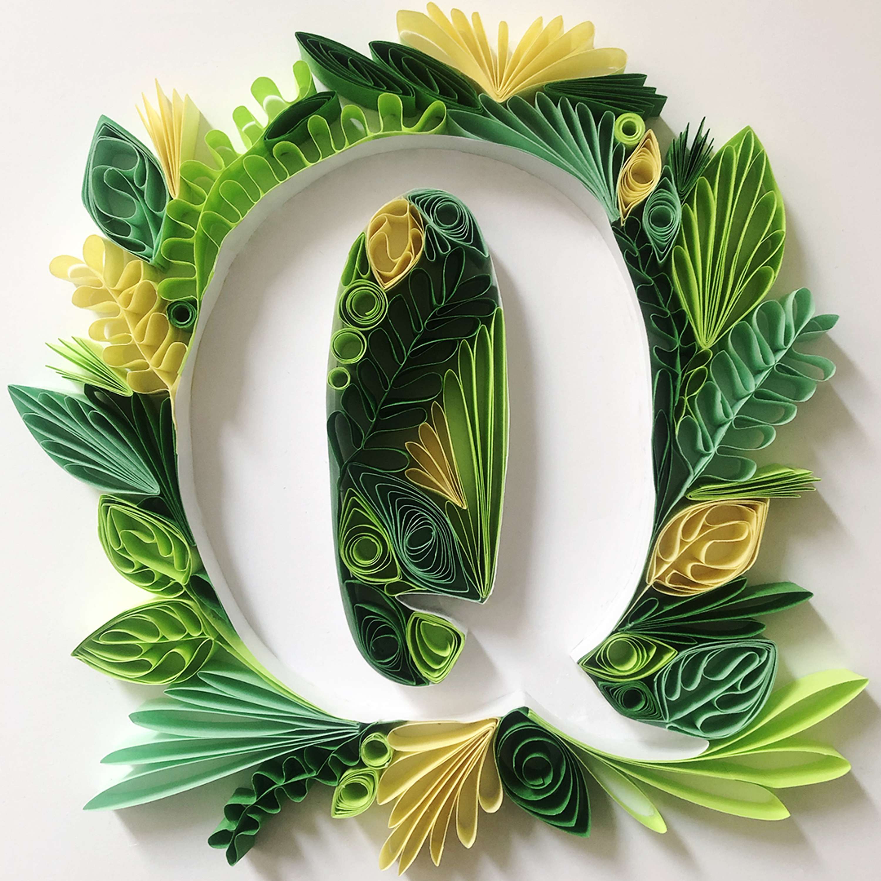 36 Days of Type by Ellen Covey