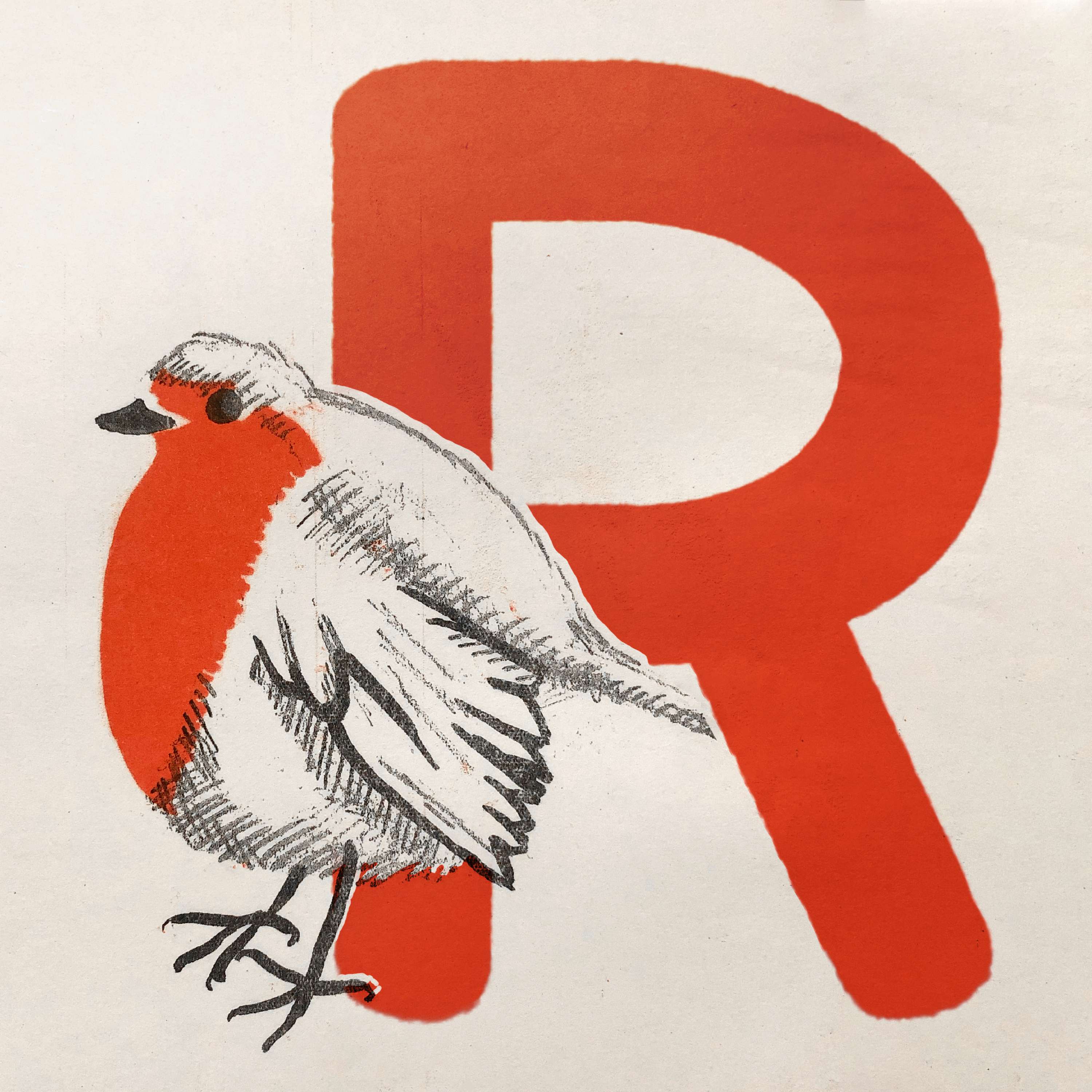 36 Days of Type by Ellen Covey