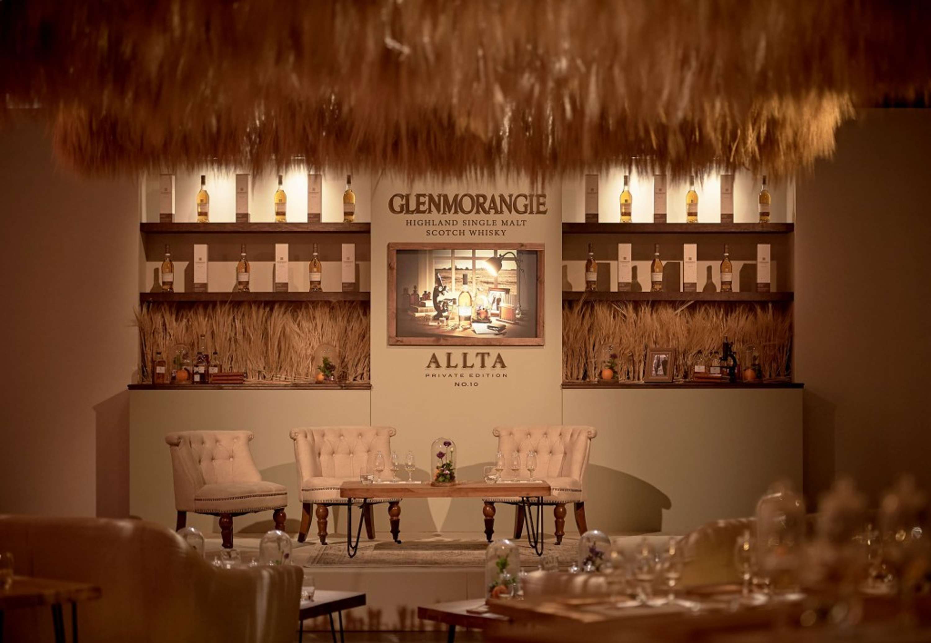 Glenmorangie Allta Launch by Trent Payne